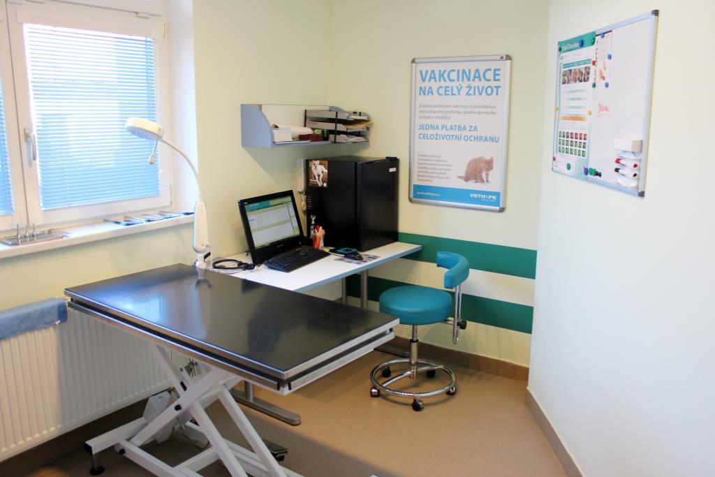 Vethope s.r.o. - veterinární klinika foto 4