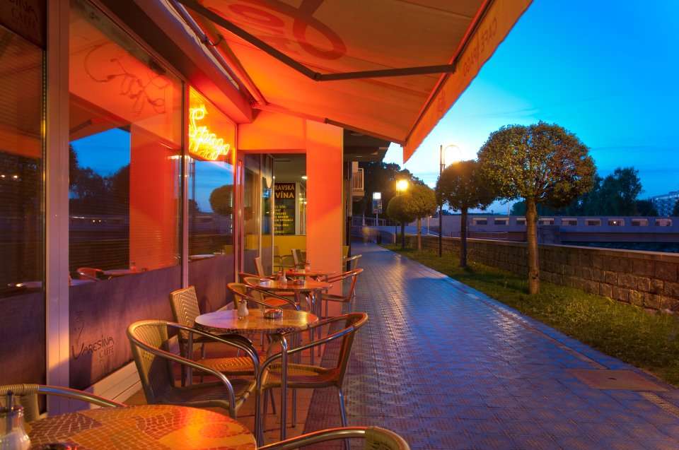 Café Spago foto 3