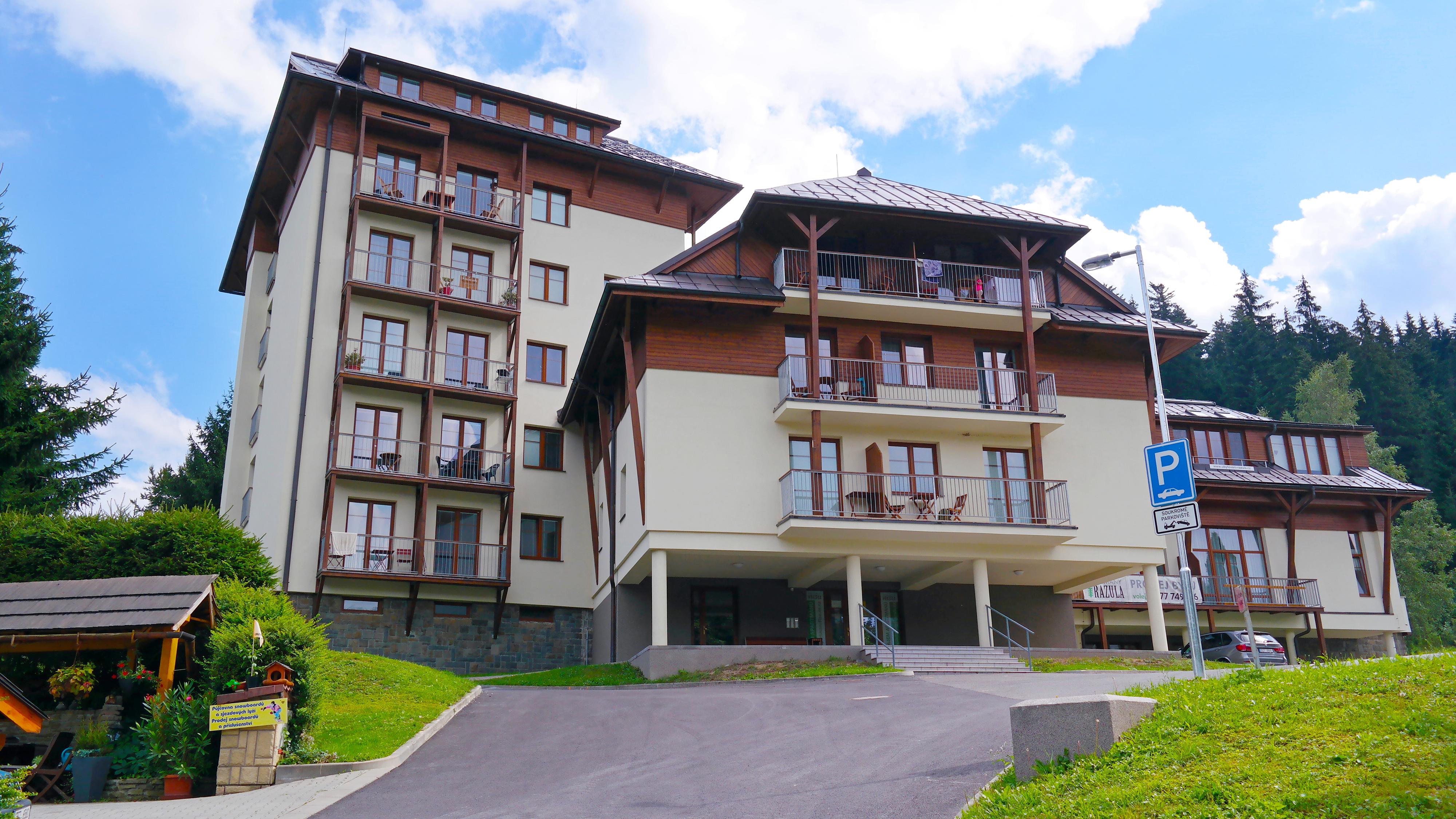 APARTMÁNY RAZULA foto 2