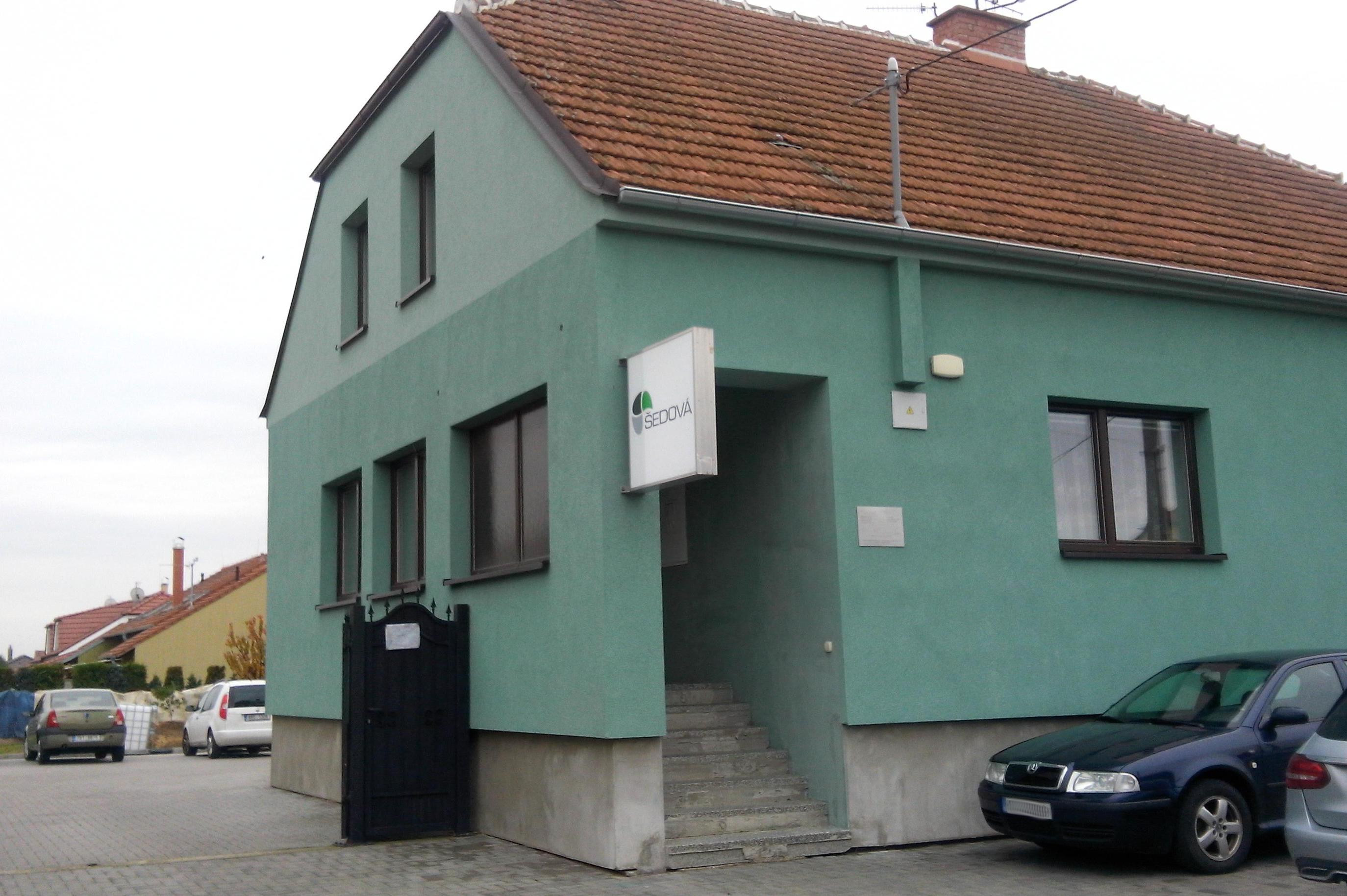 ŠEDOVÁ perfect service, o.p.s.