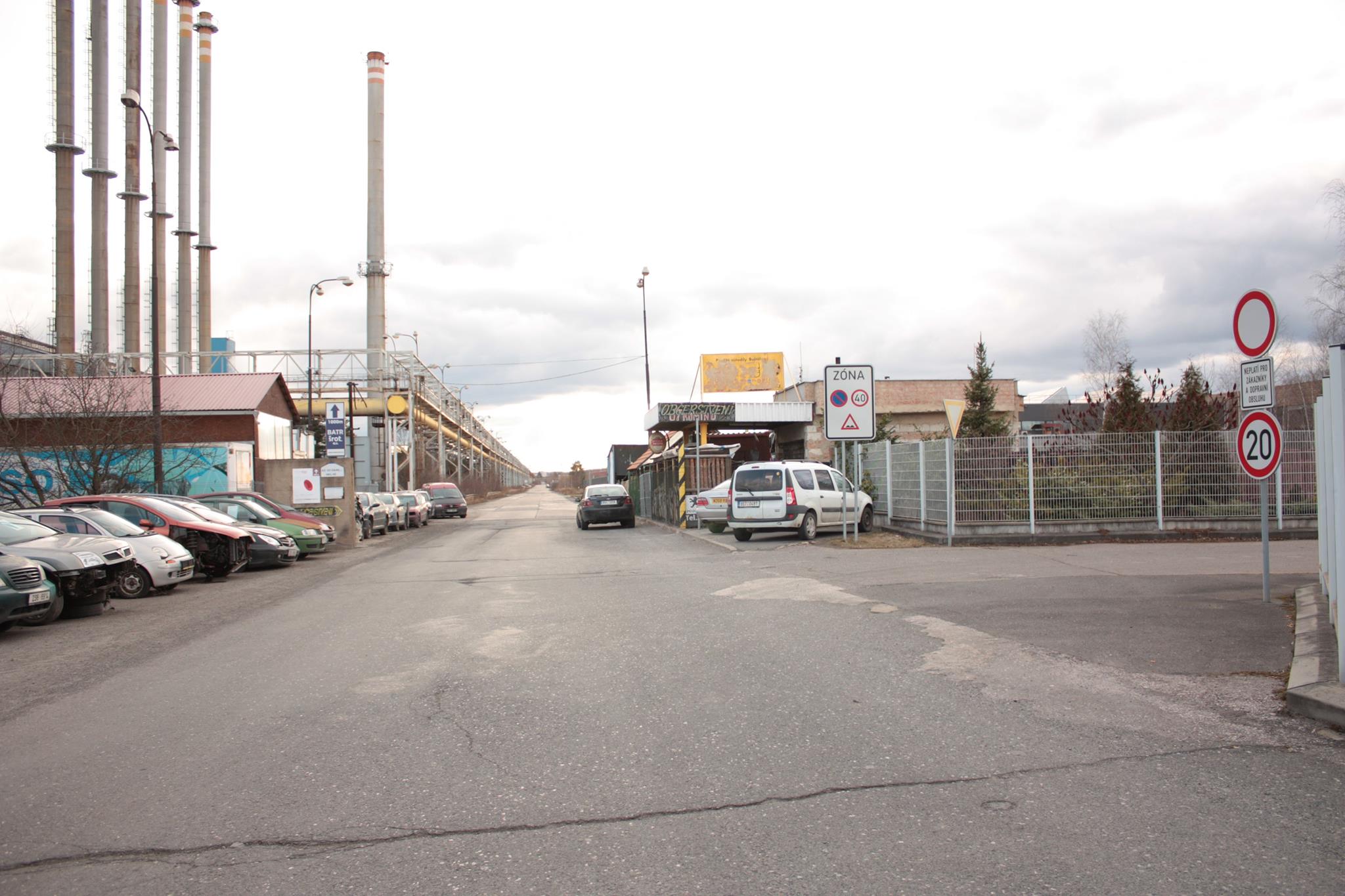 Autovrakoviště Buštěhrad foto 3