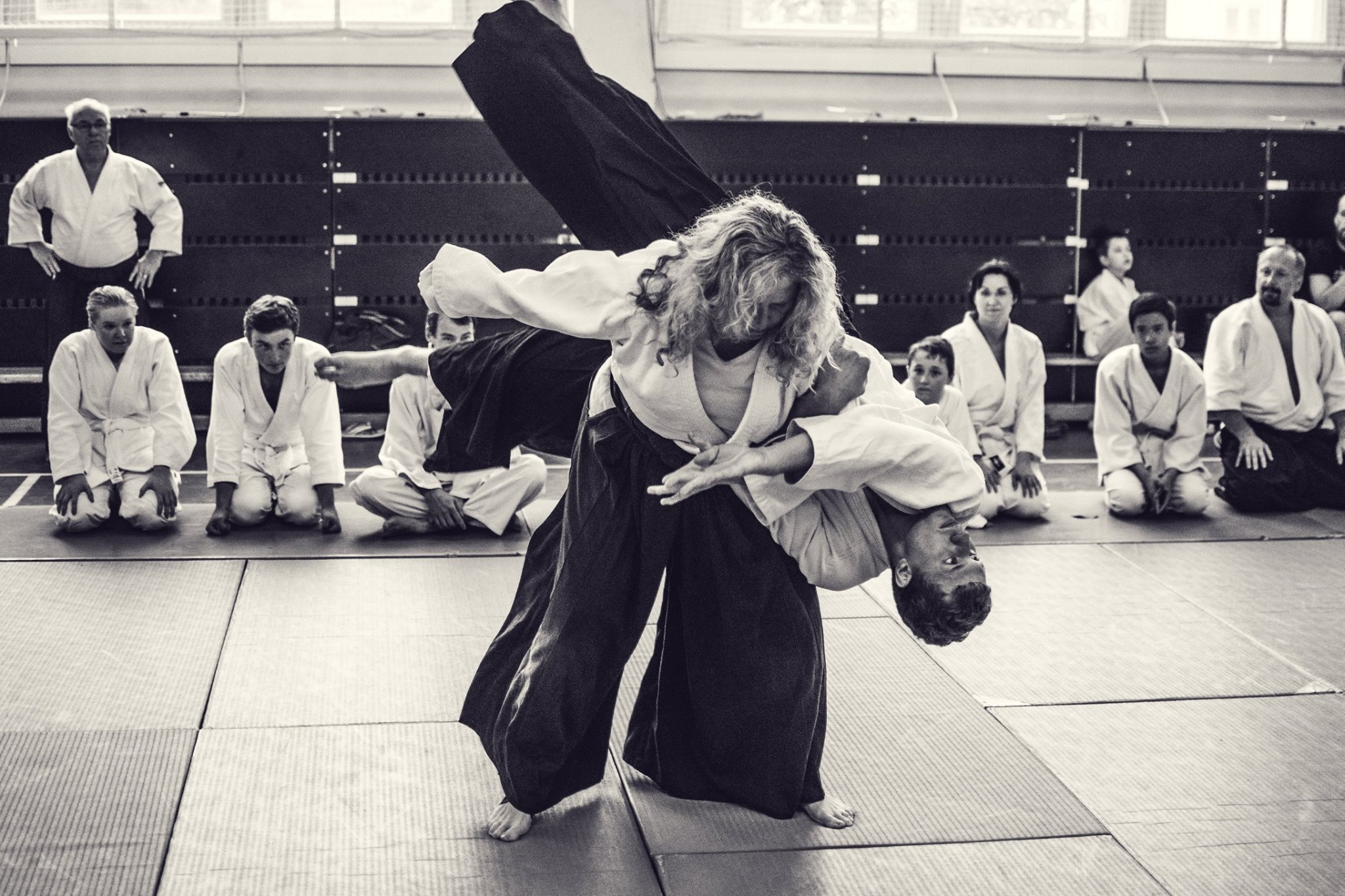 Aikido Ikigai Dojo Brno foto 2