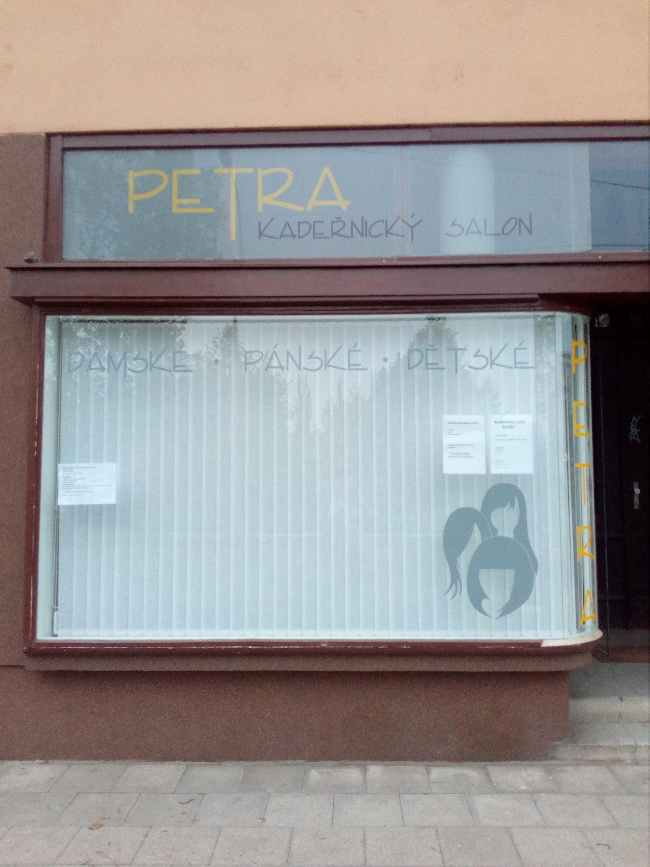 Kadeřnický salon PETRA Šolcová foto 2