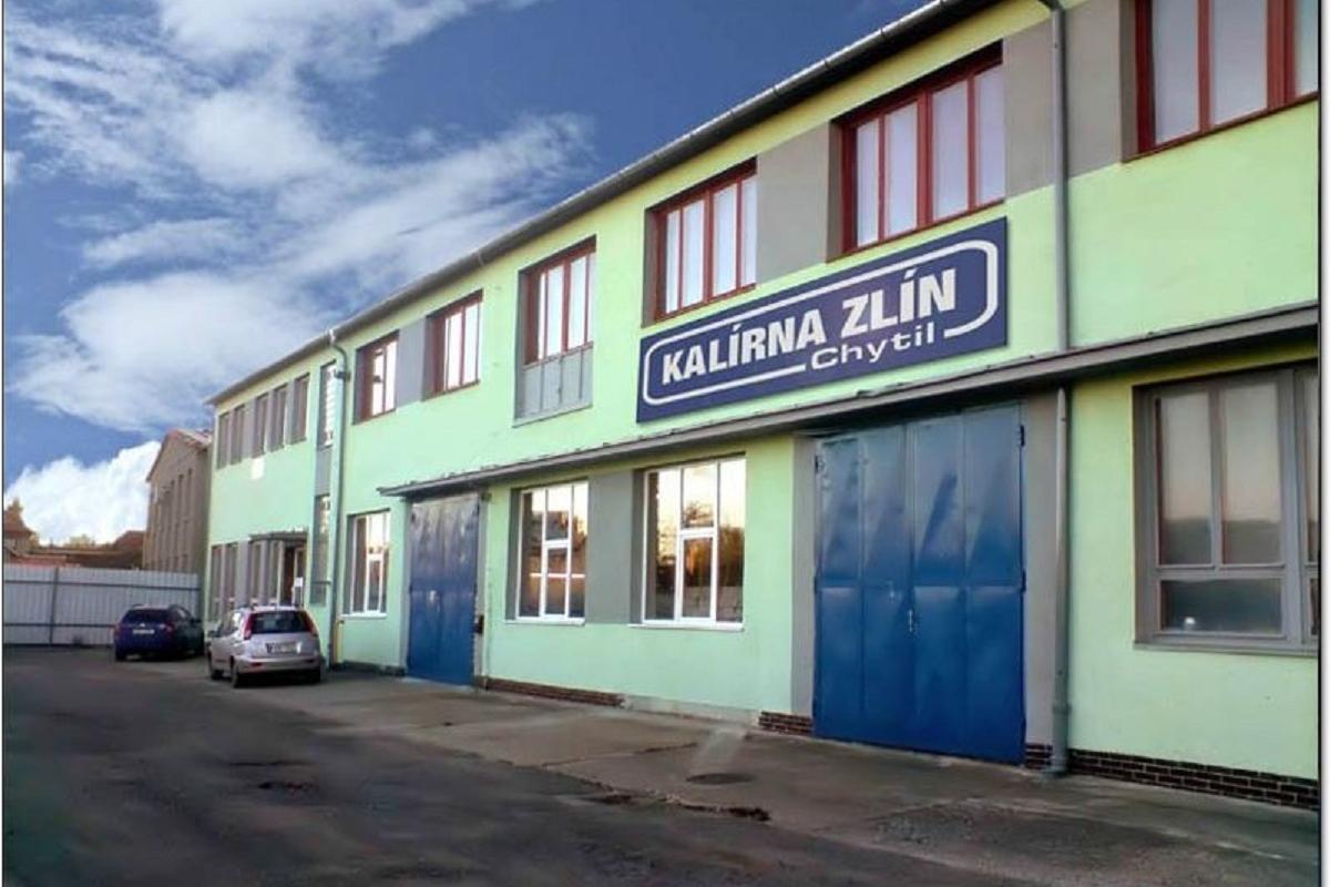 Kalírna Zlín - Chytil, spol. s r.o.