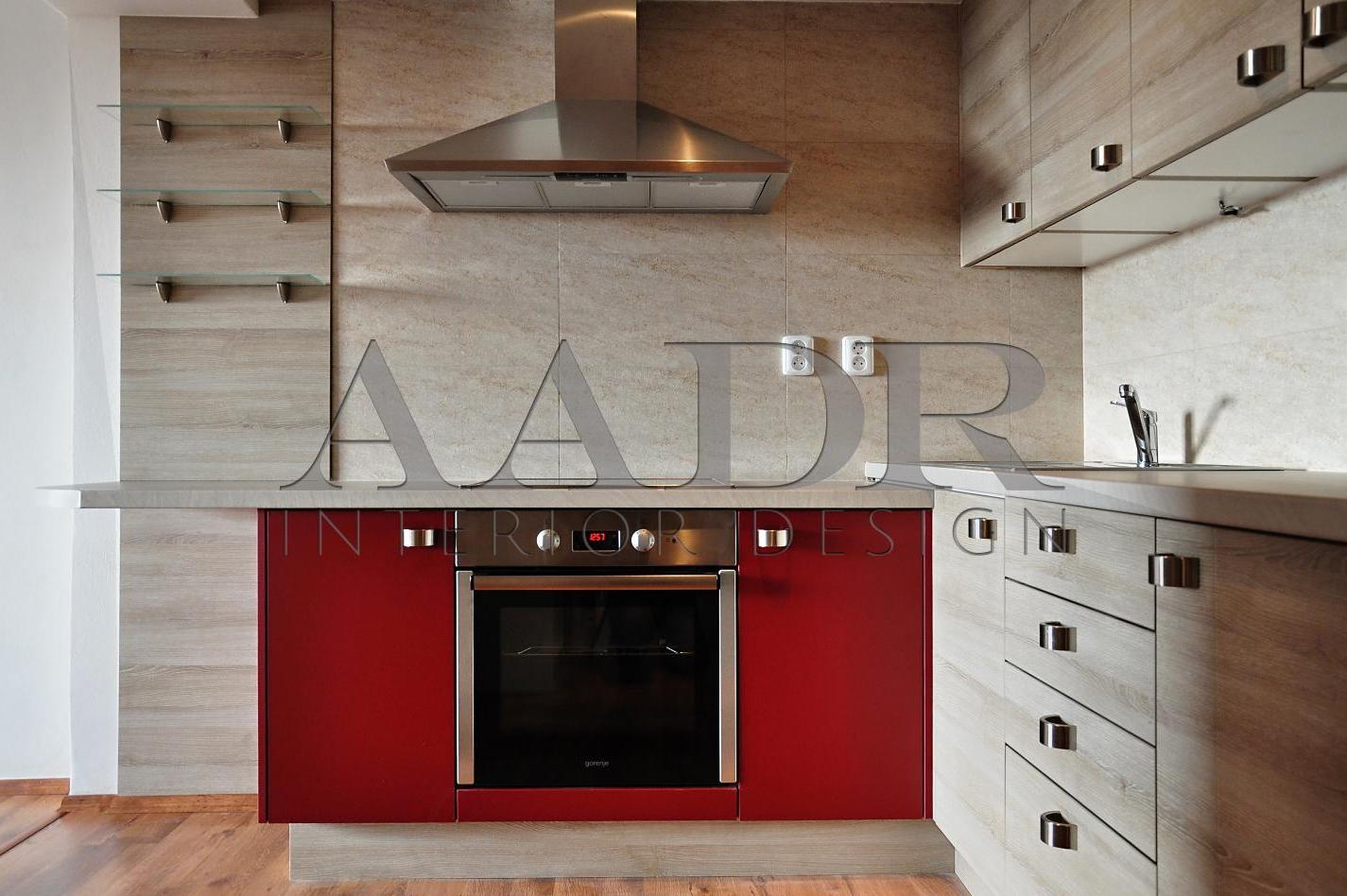 Ondřej Duchek - Aadr interiéry