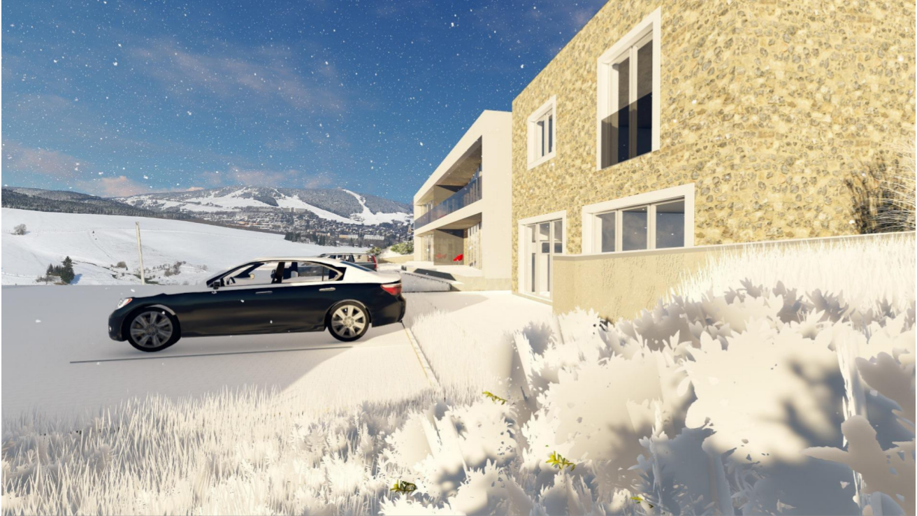 Apartmány Valda Klínovec foto 5