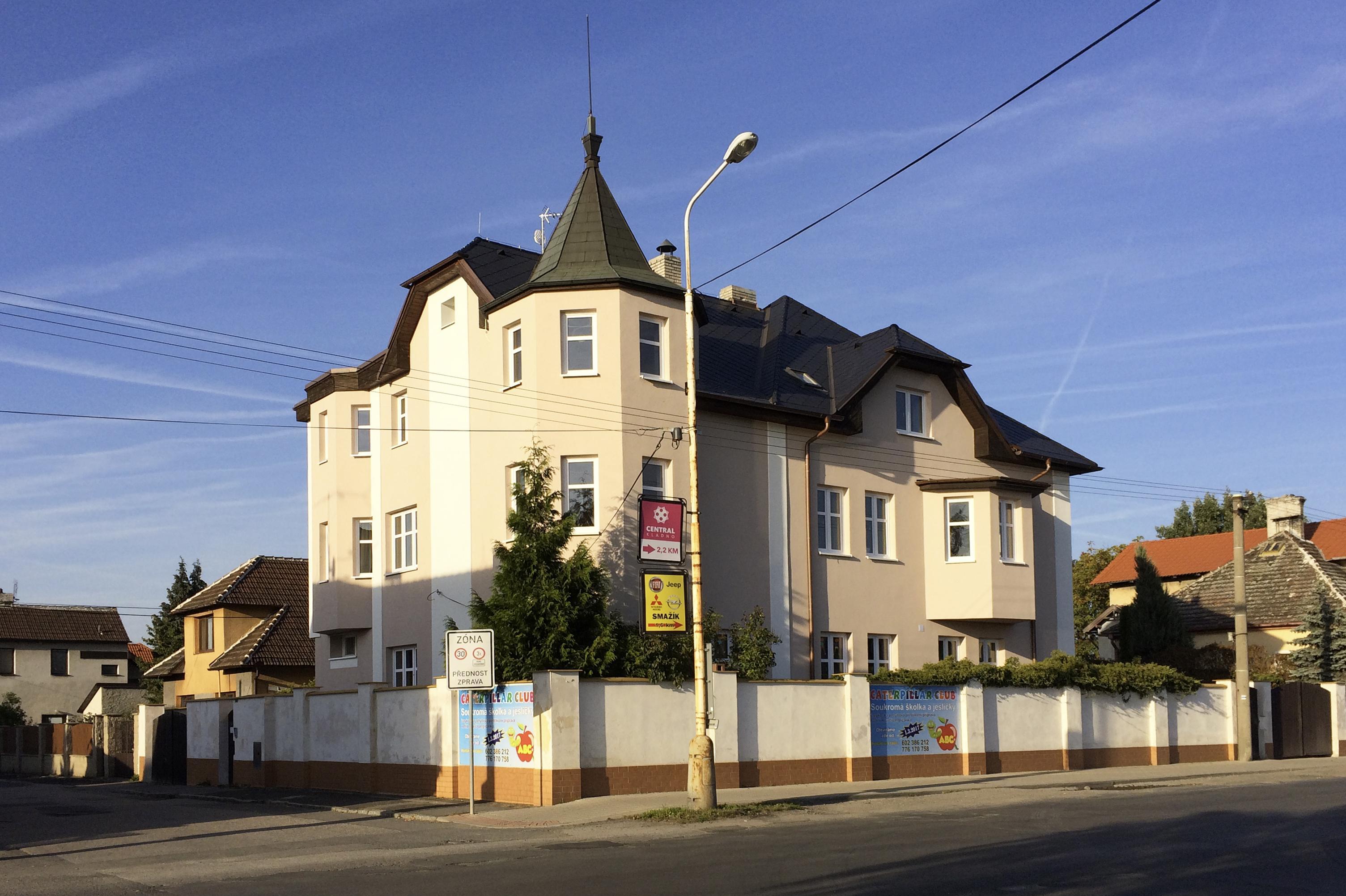 Caterpillarclub soukromá jazyková školka a jesle