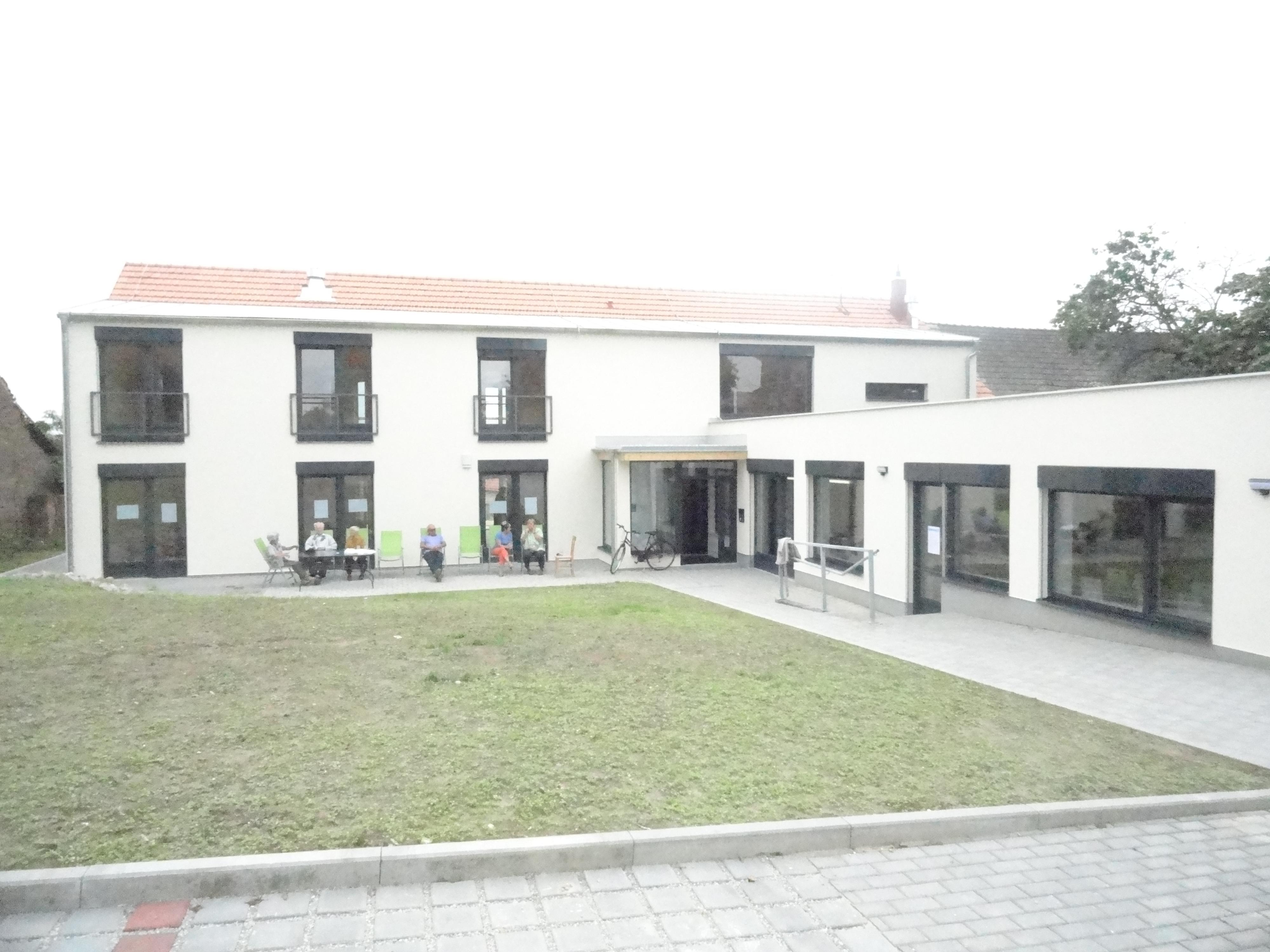 Diakonie ČCE - chráněné bydlení Nosislav