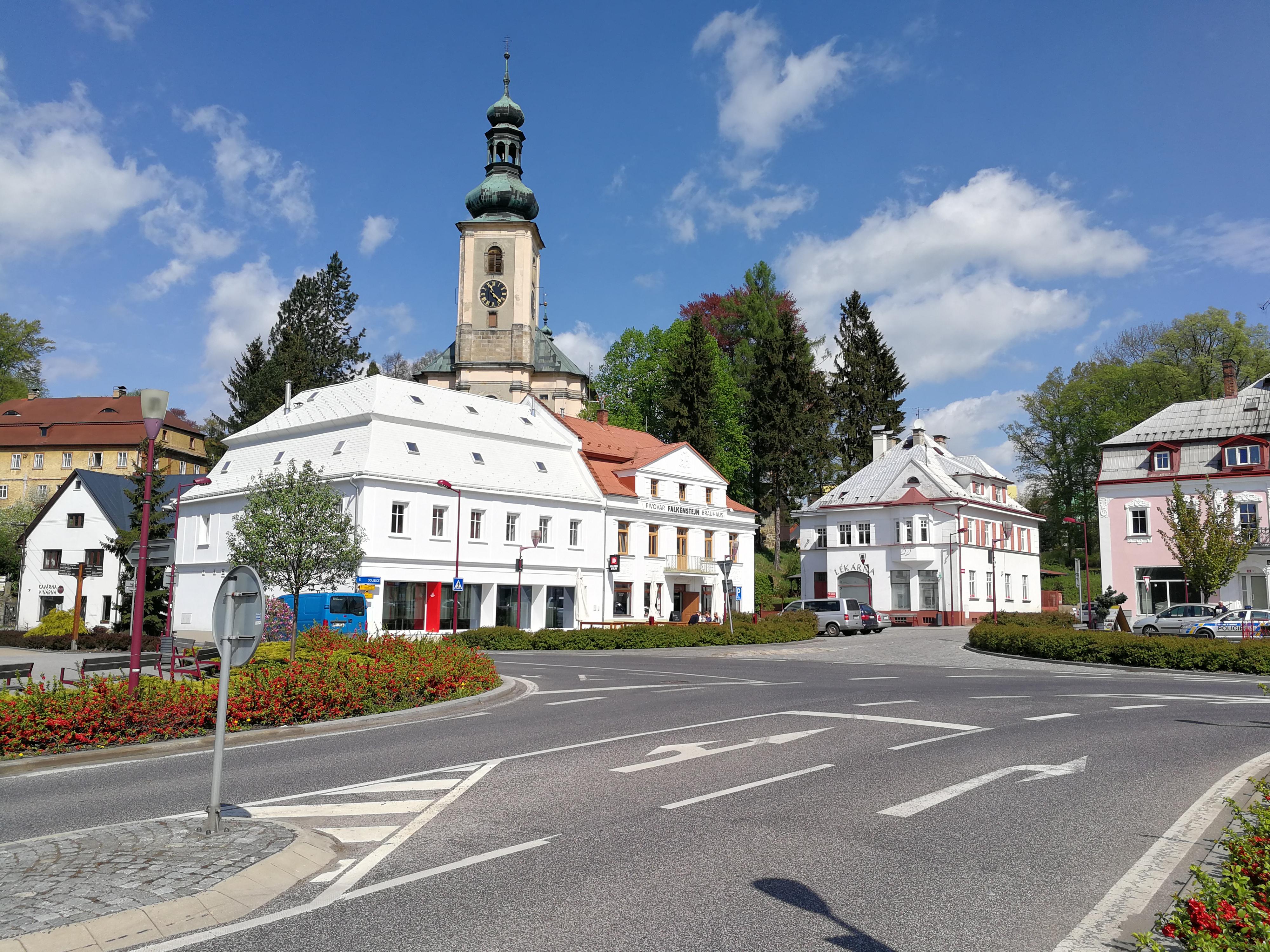 Pivovar Falkenštejn foto 6