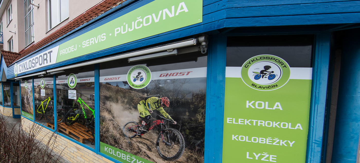 Cyklosport Slavičín foto 2