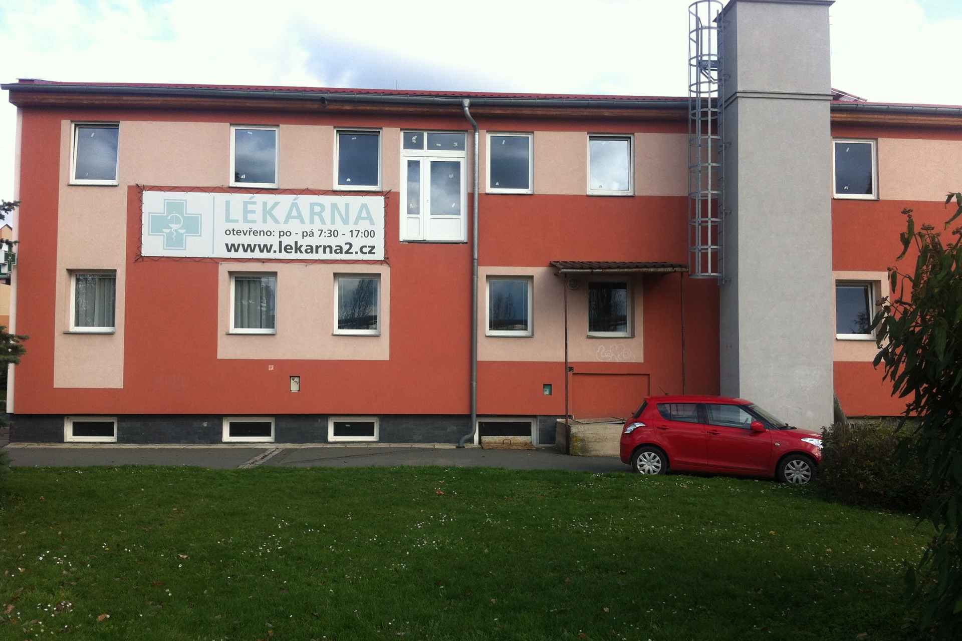 Lékárna Holice foto 2