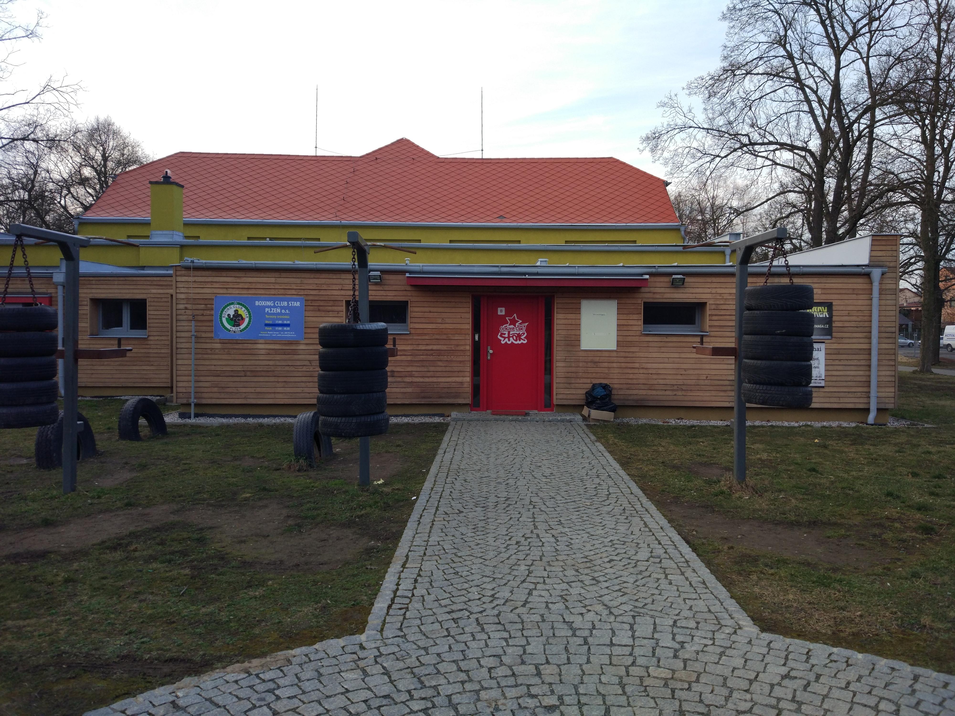 BOXING - CLUB - STAR - PLZEŇ foto 2
