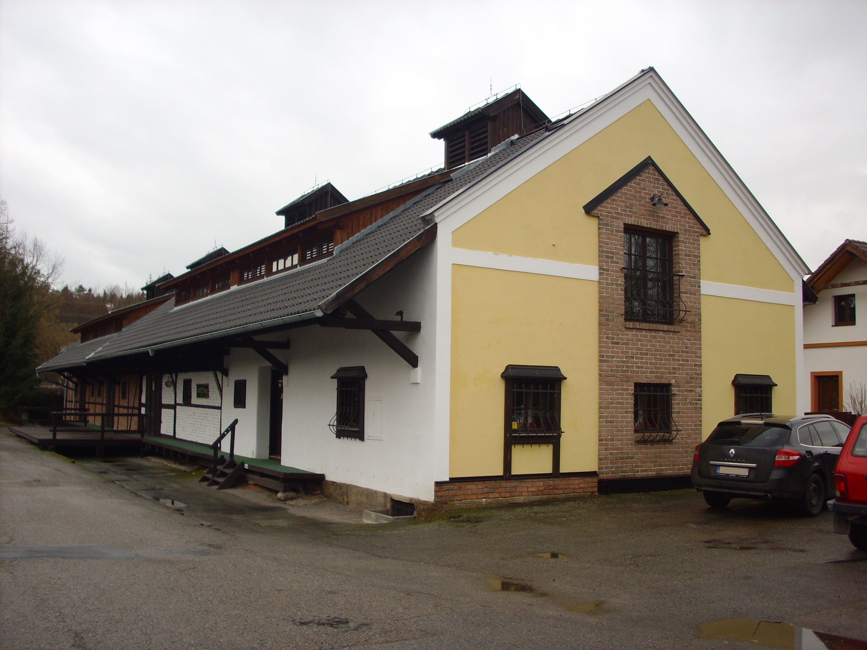 Veterán Muzeum Jílovice foto 3