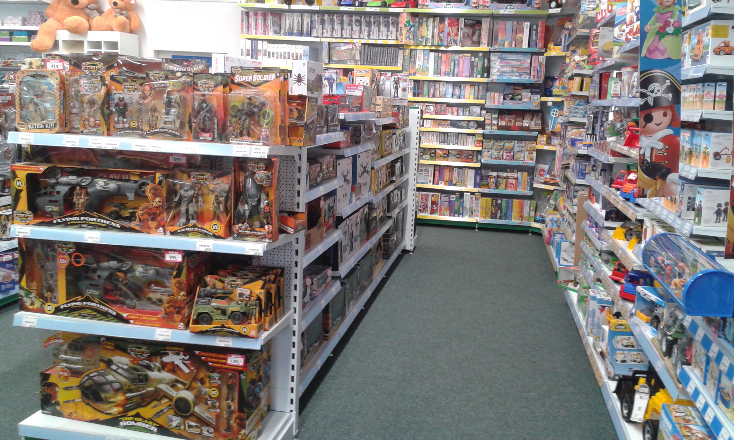 WIKY HRAČKY - PAPÍR foto 2