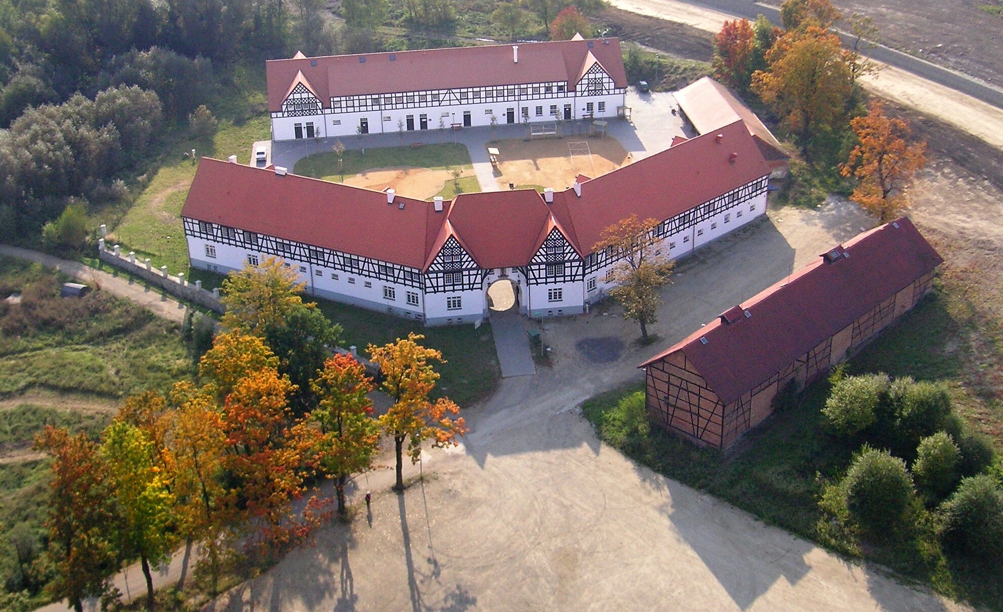 Statek Bernard foto 2