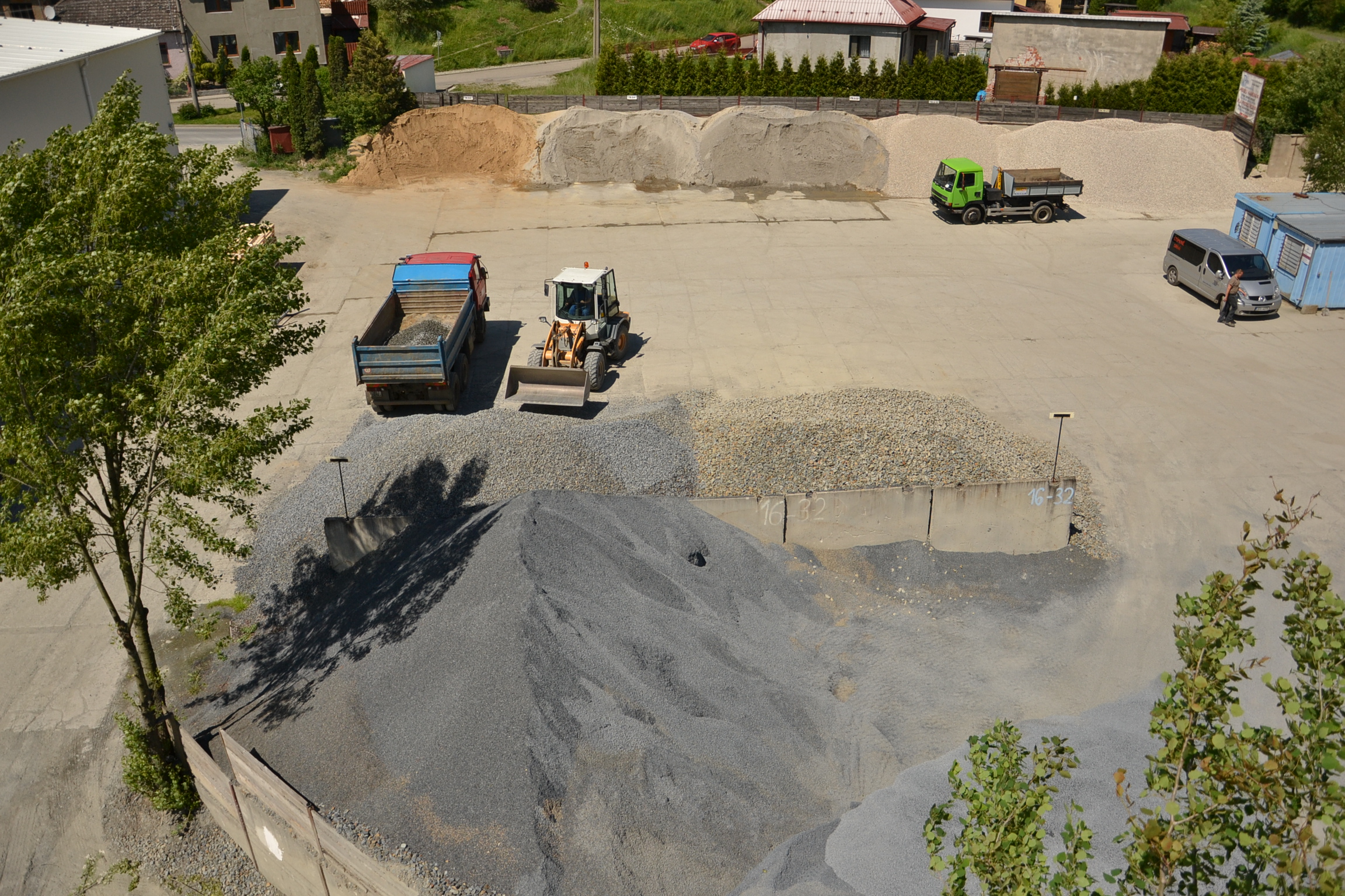 Kamenivo TAŠ-STAPPA Zlín - Louky foto 2