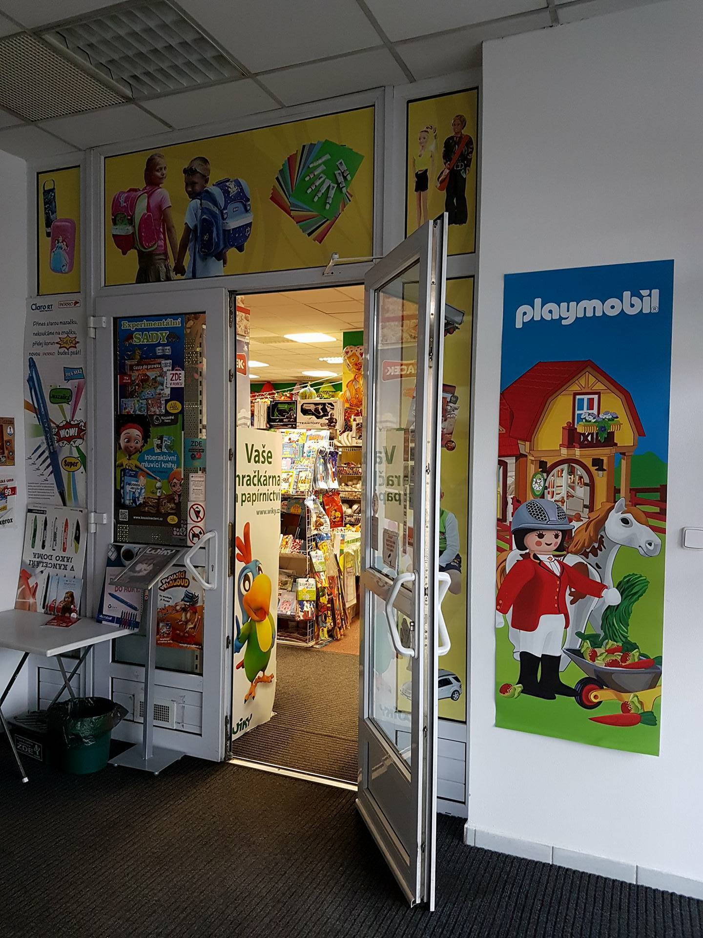 WIKY HRAČKY - PAPÍR foto 3