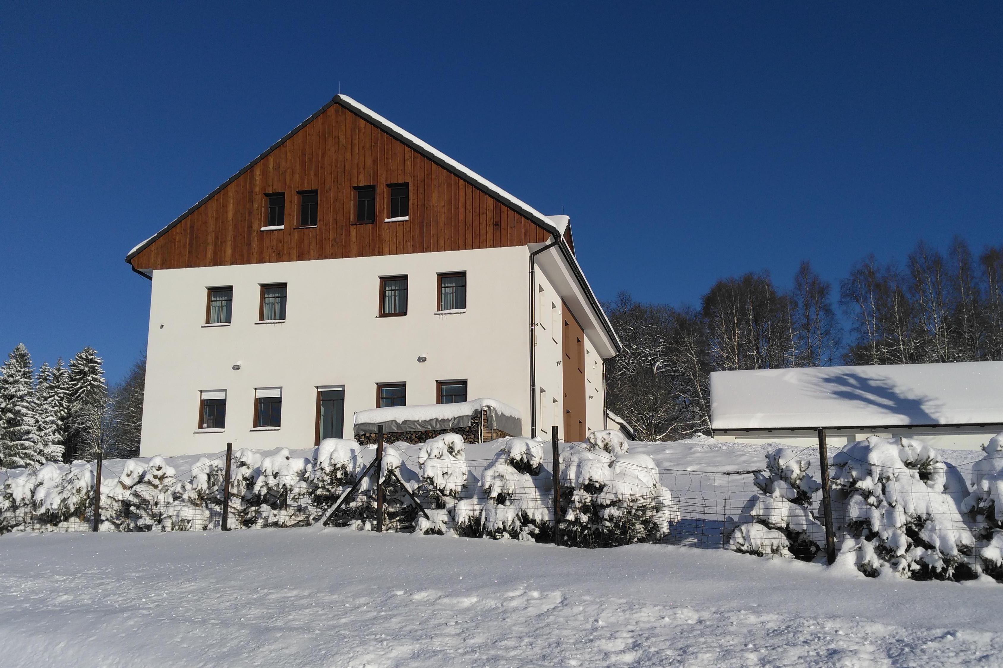 APARTMÁNY NA VÝSLUNÍ