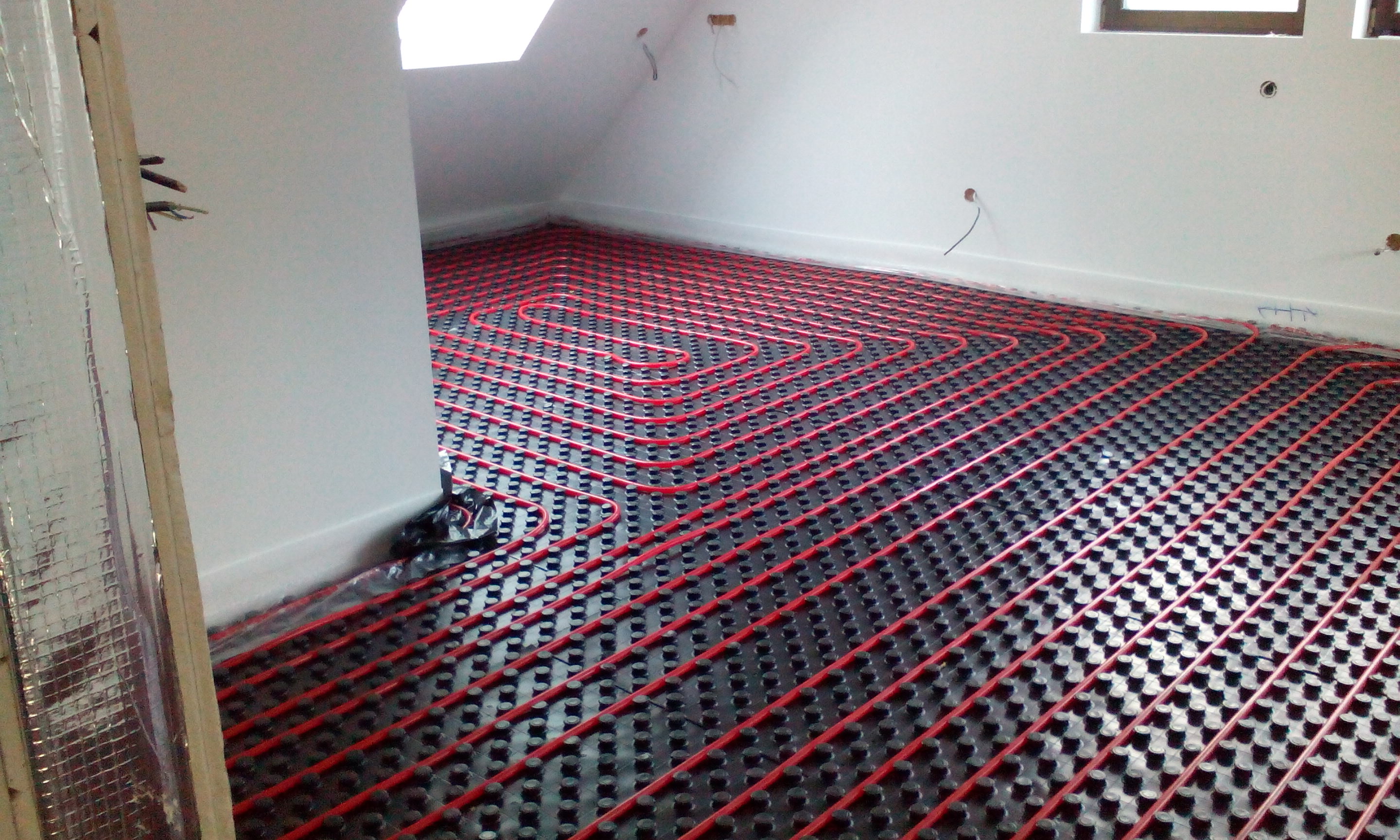 Instalatérké a topenářské práce (ITP) foto 4