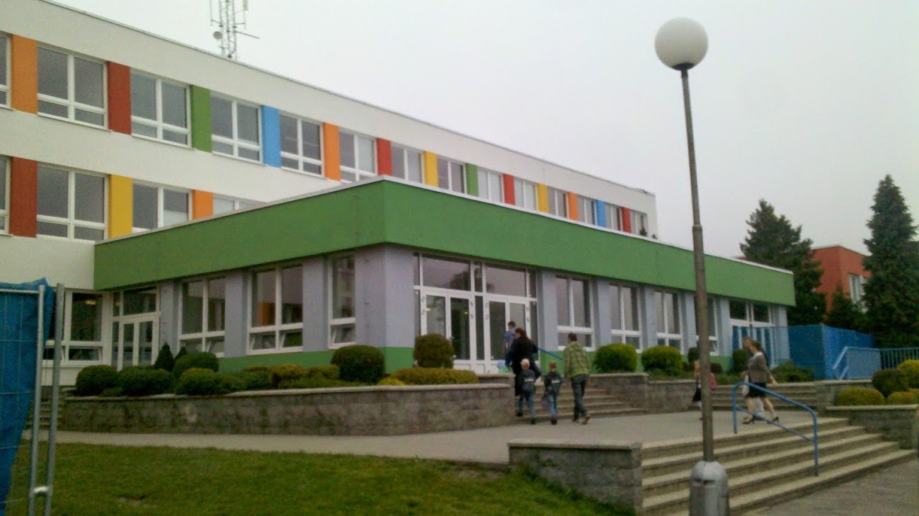 Základní škola Klimkovice