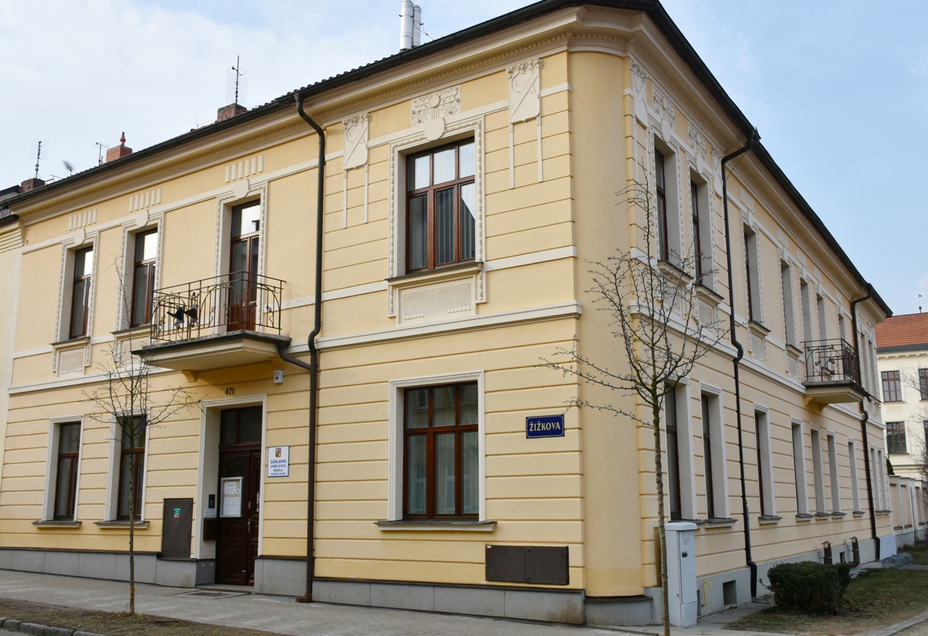 ZUŠ Josefa Suka Benešov foto 2