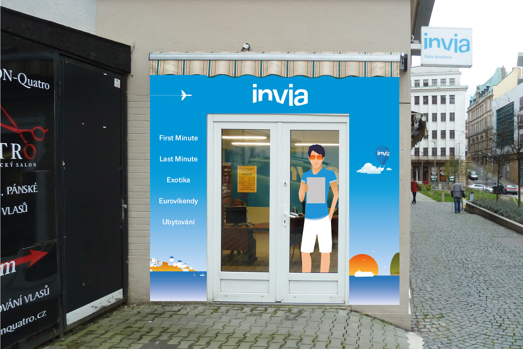 Invia - cestovní agentura foto 5