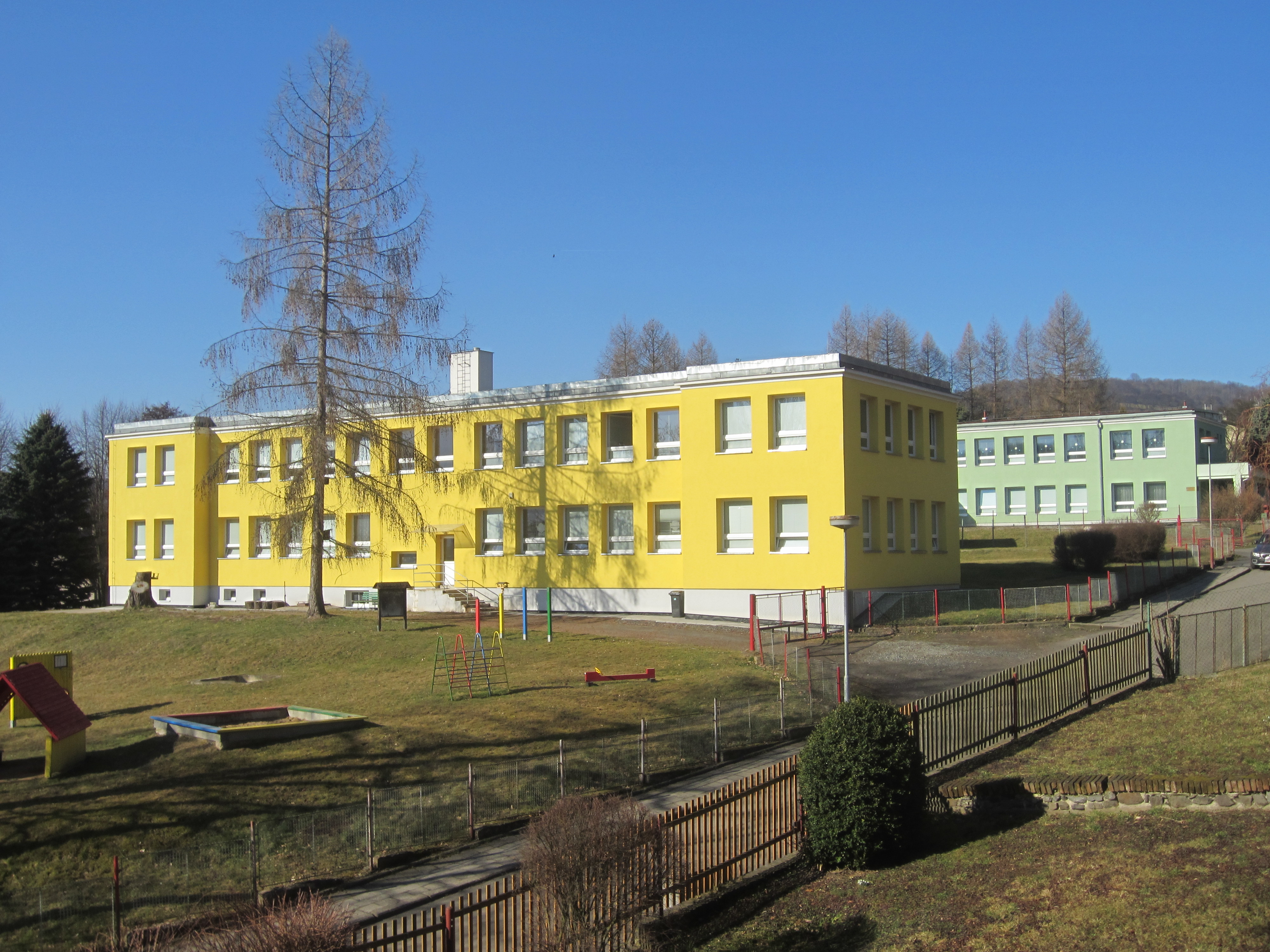 MŠ Benešov nad Ploučnicí foto 2