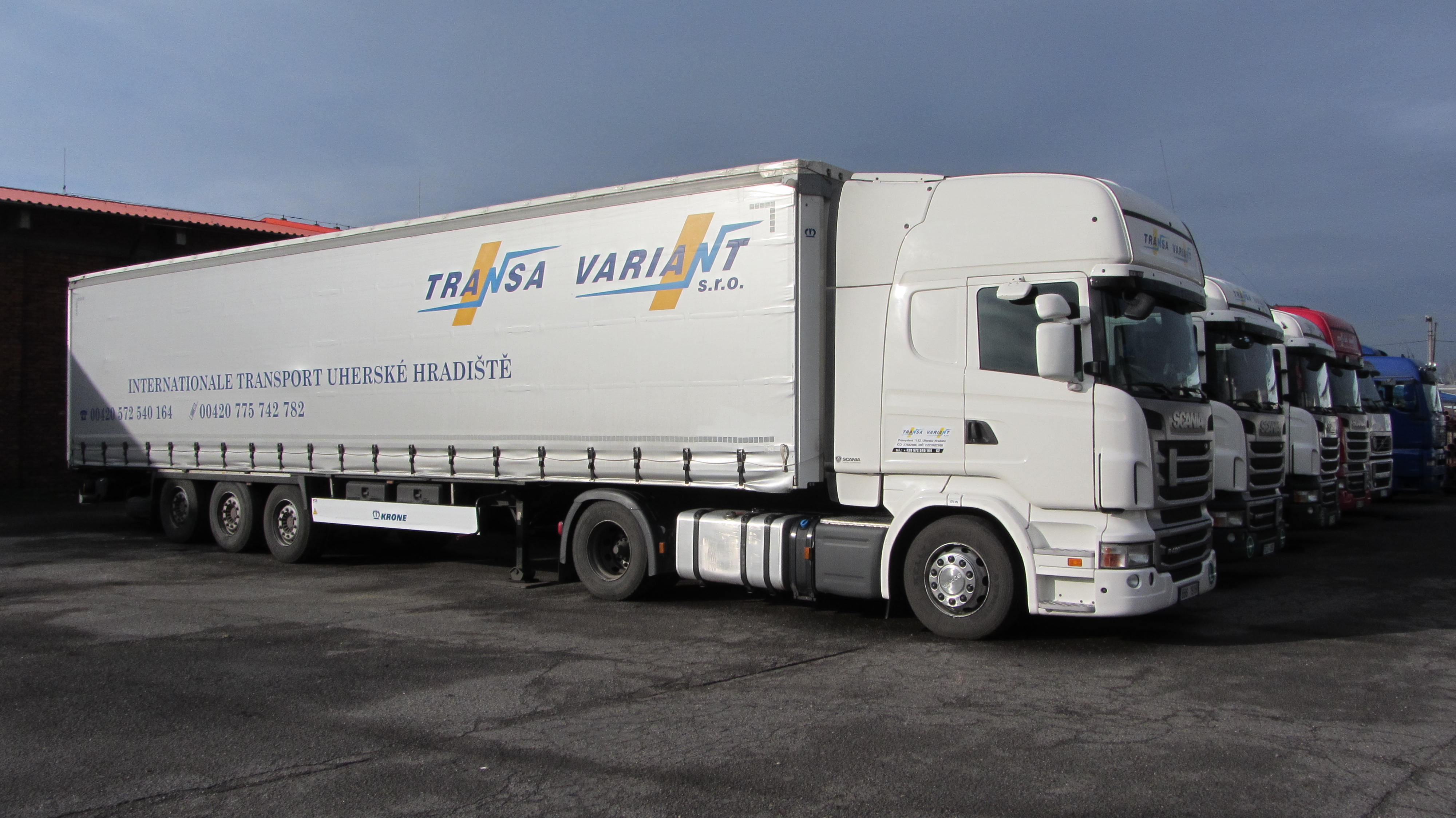 TRANSA VARIANT, s.r.o. foto 4