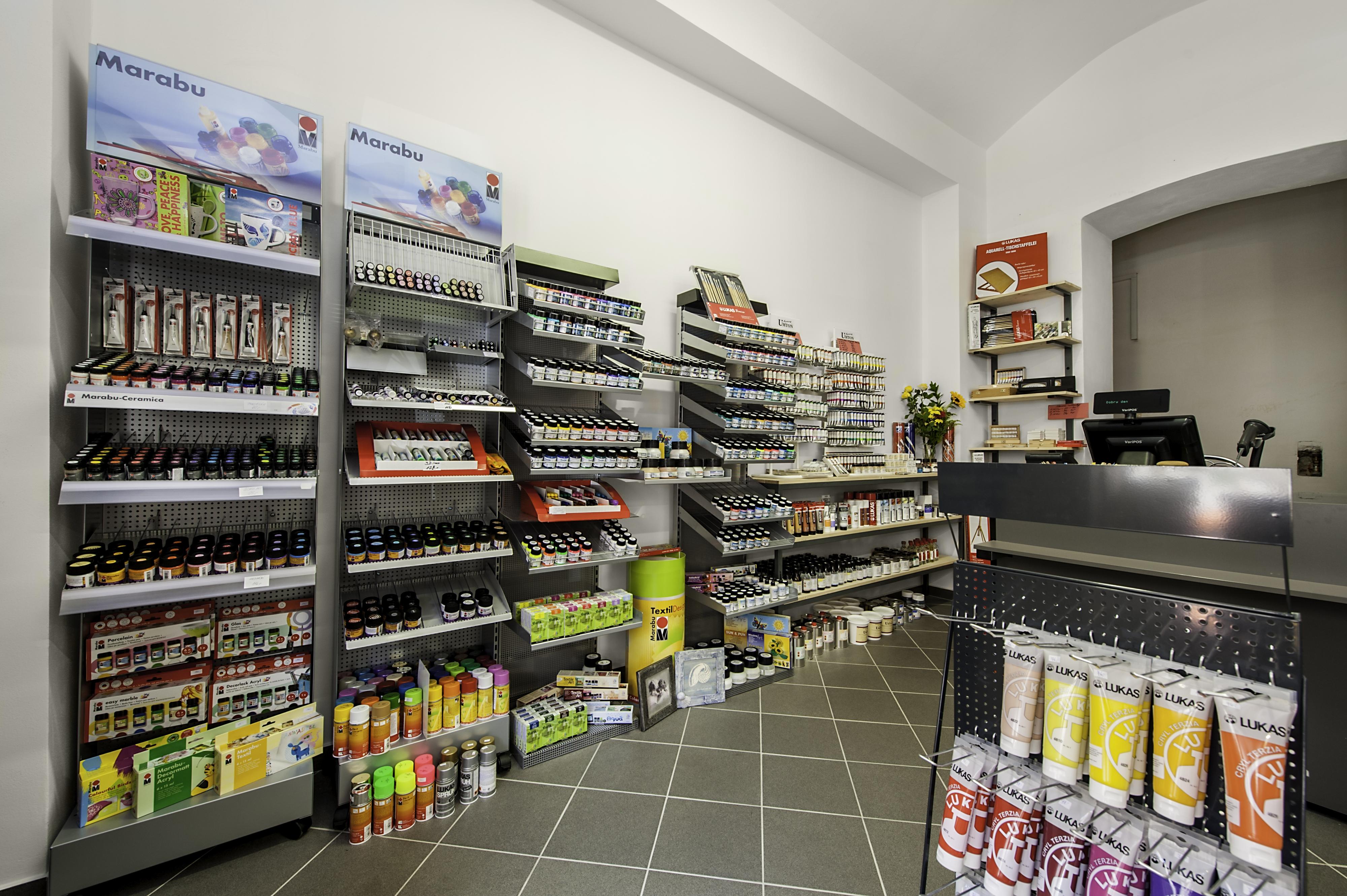 Výtvarné potřeby Kreativ foto 3