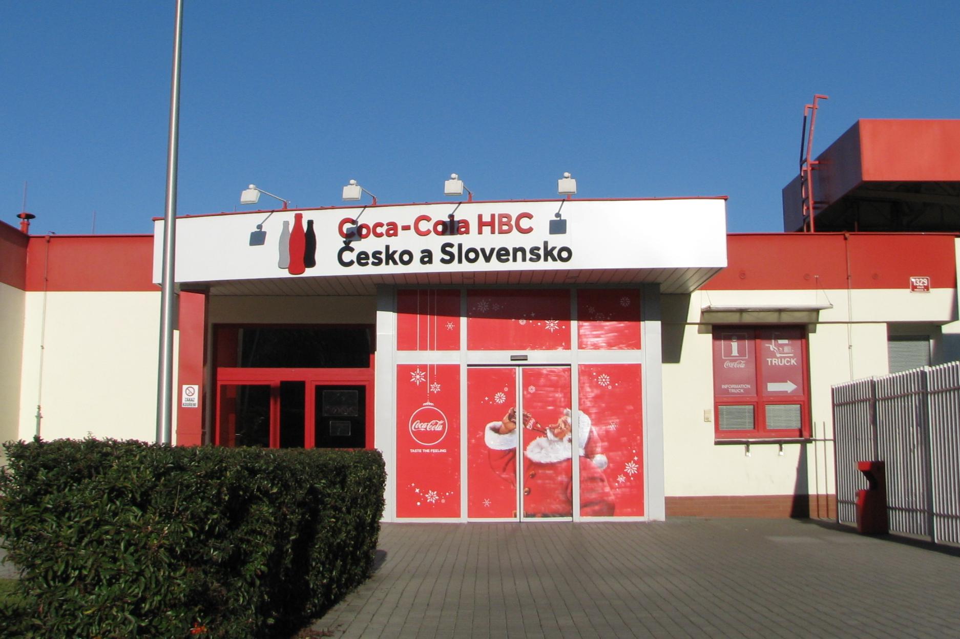 Coca-Cola HBC Česko a Slovensko, s.r.o.