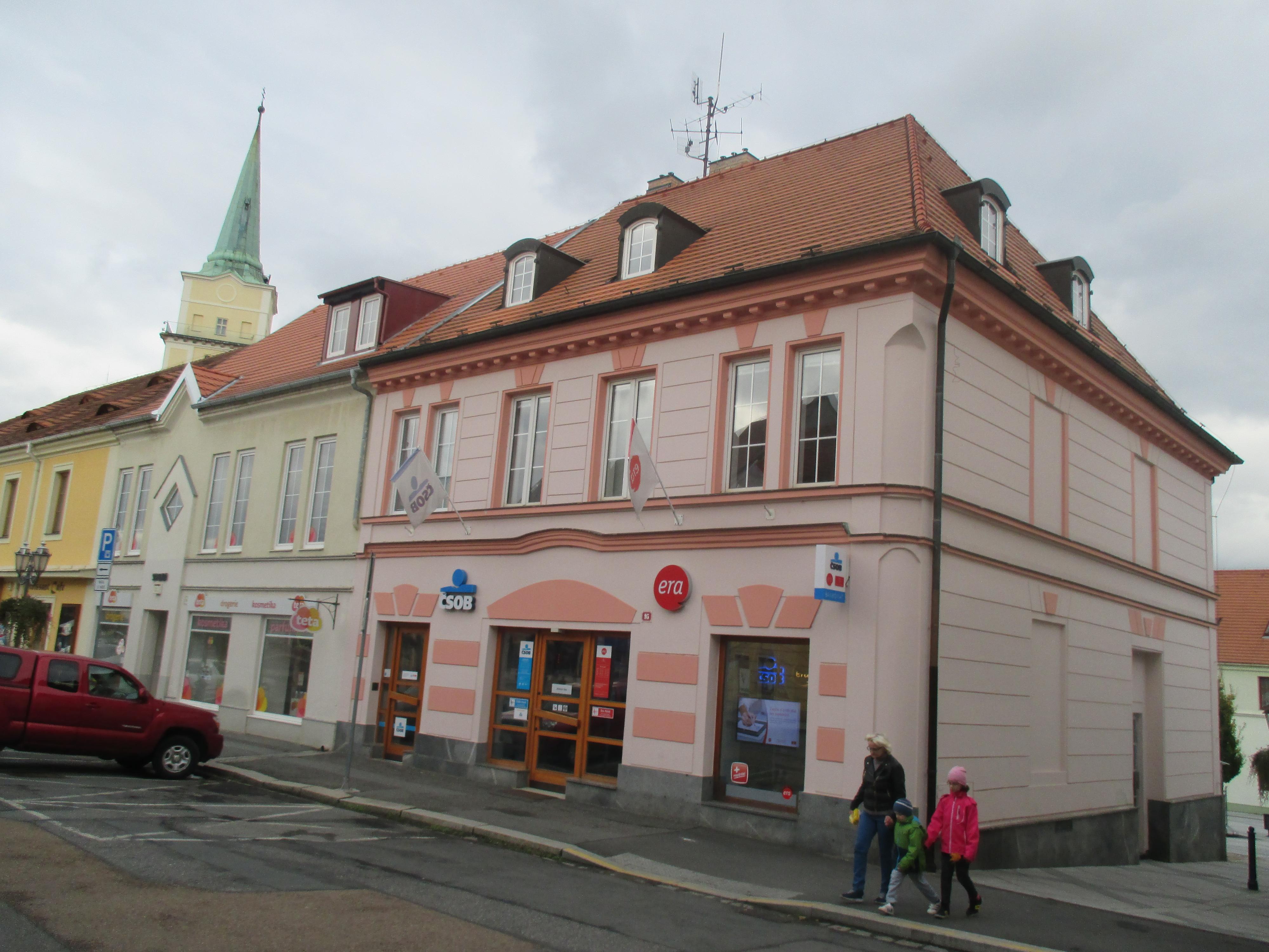 Bankomat ČSOB foto 2