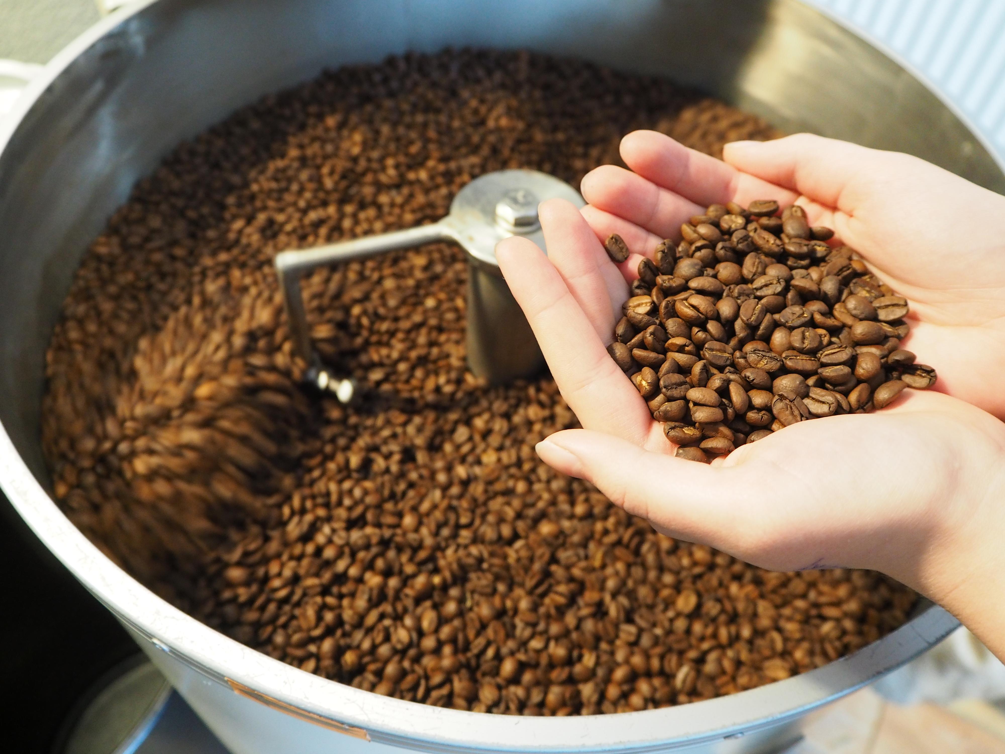 Cyklopražírna kávy U Karla foto 3