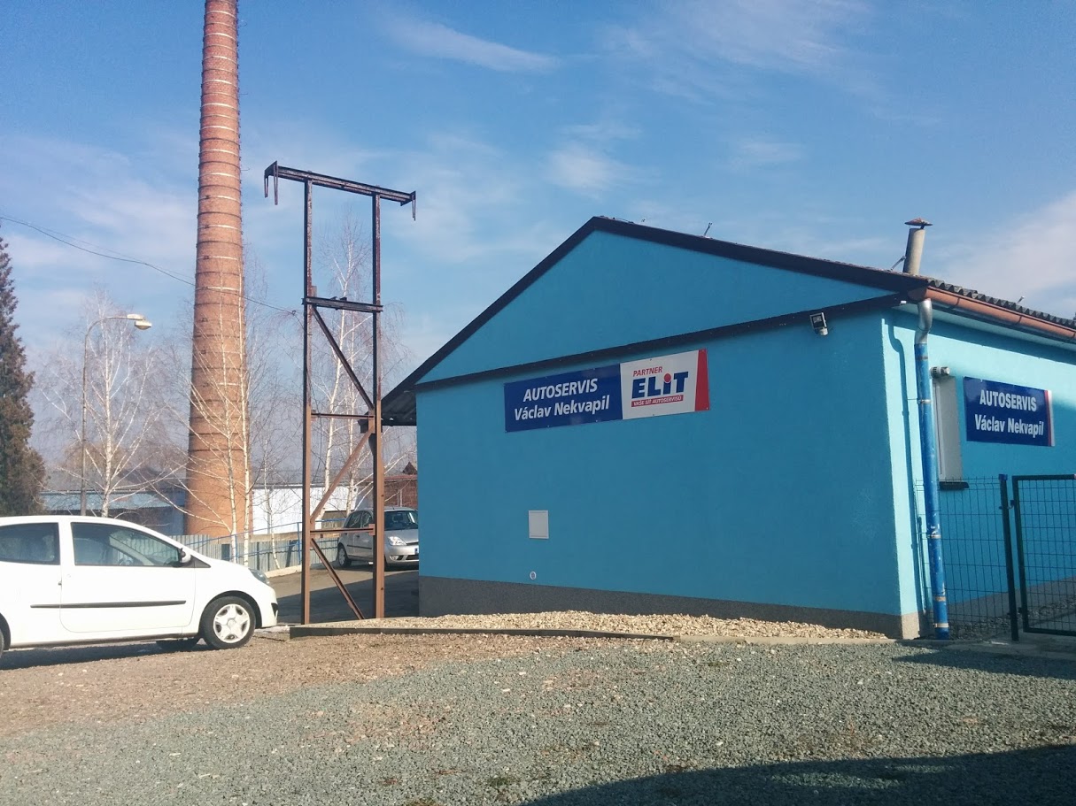 Autoservis Václav Nekvapil