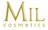 logo MIL cosmetics