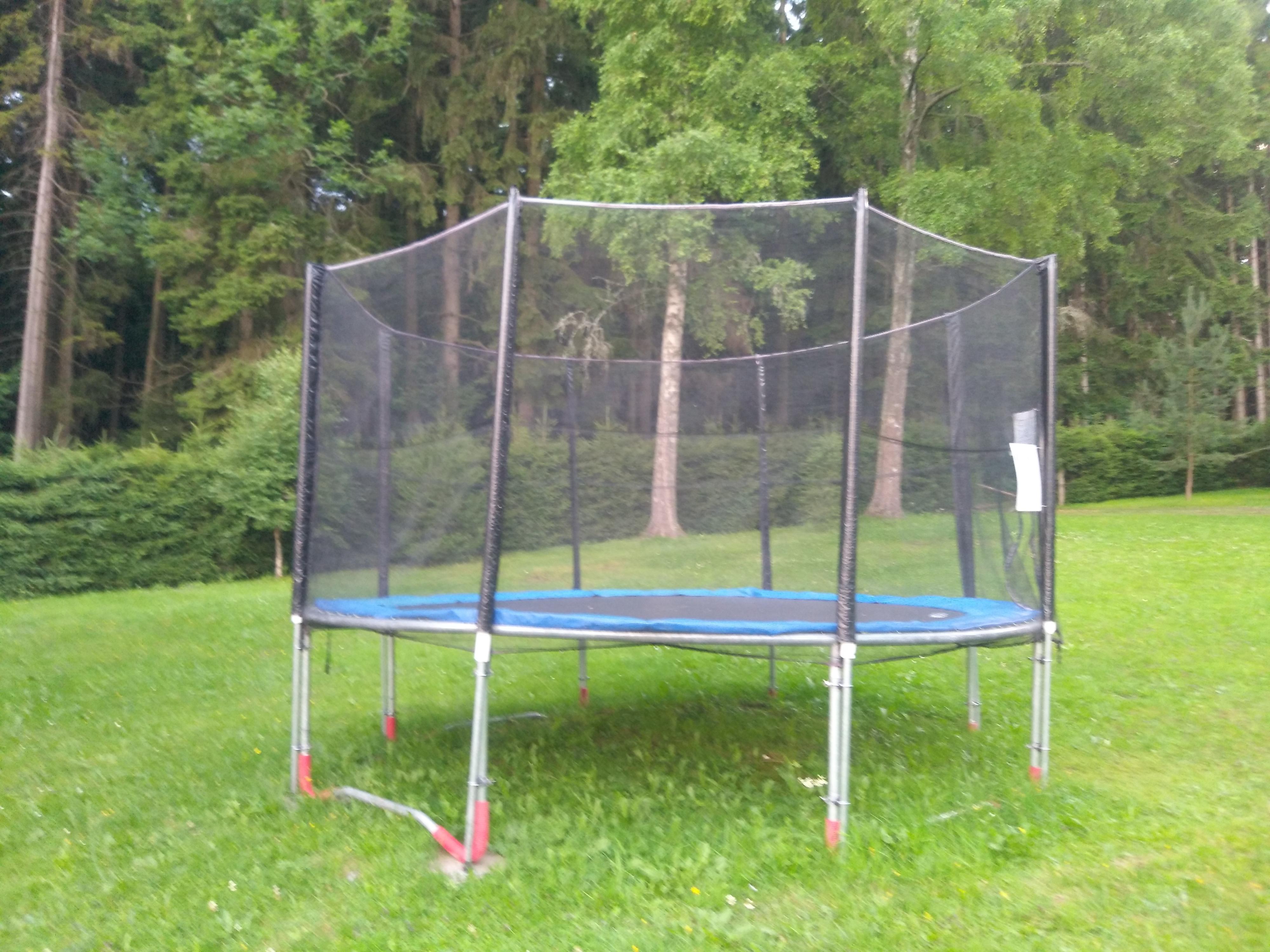 Chaty nad koupalištěm v Borové u Poličky foto 4