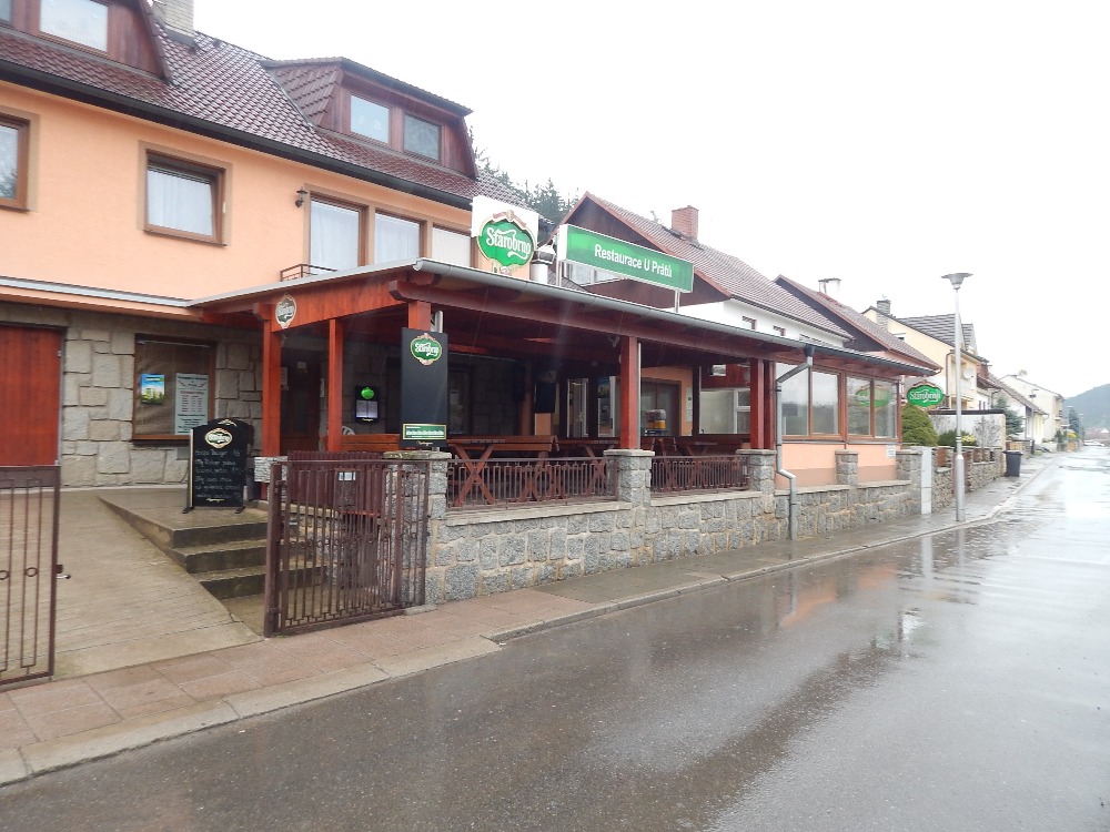 Restaurace u Prátů foto 3
