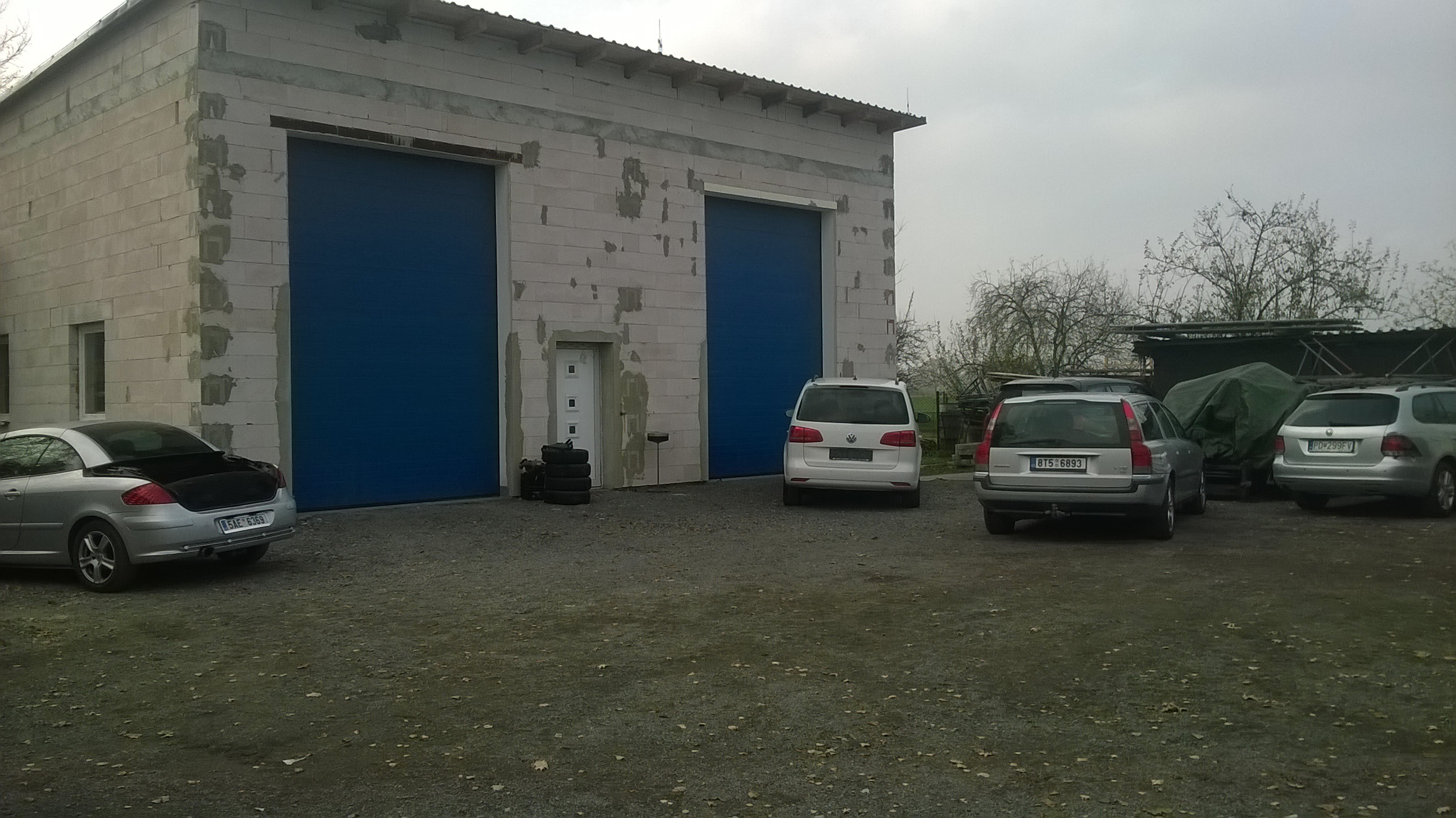 Autoslužby Albín Volný foto 4