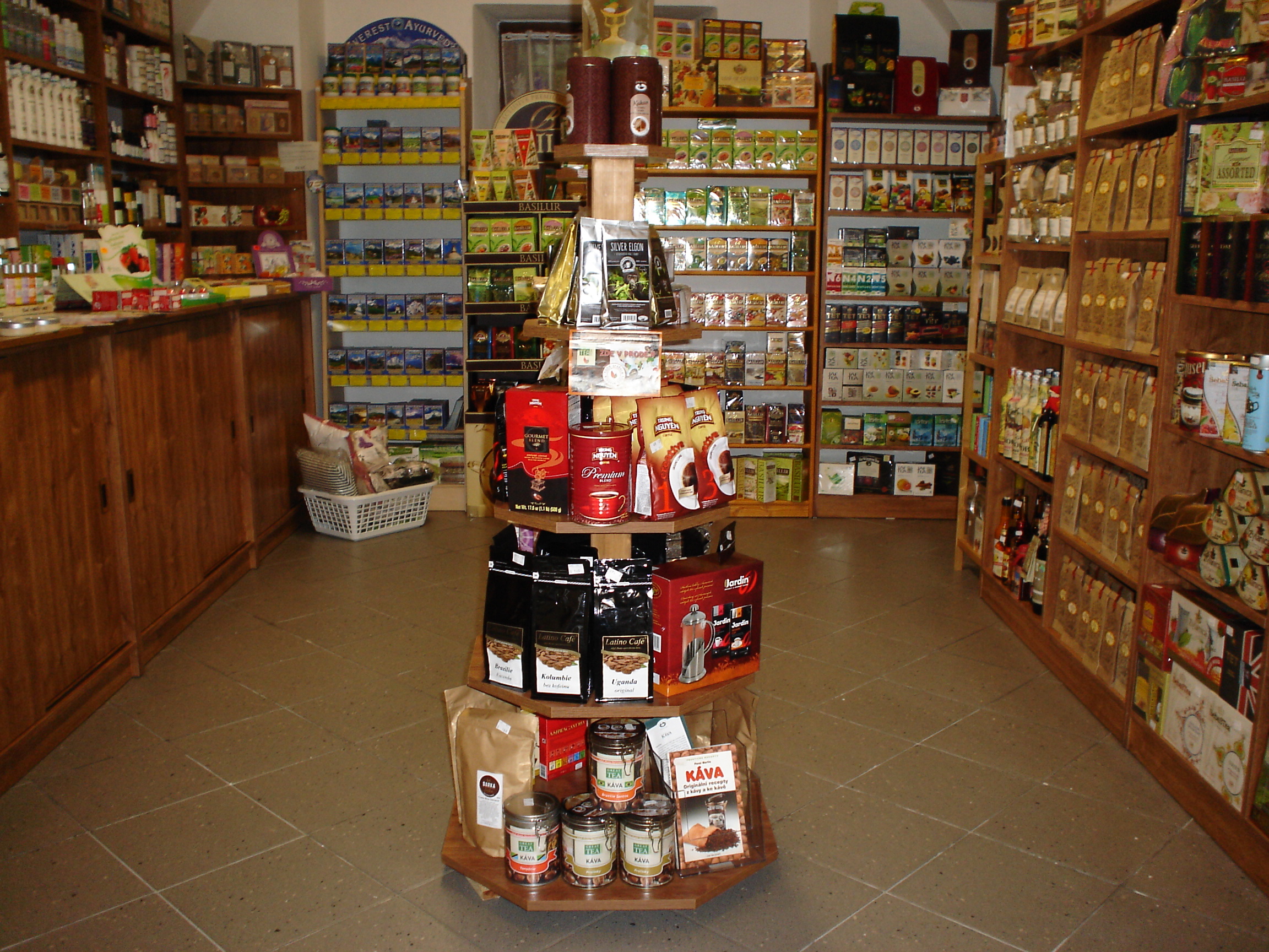 Ing. Libuše Korbelová - Čaje U Plzeňské brány foto 4