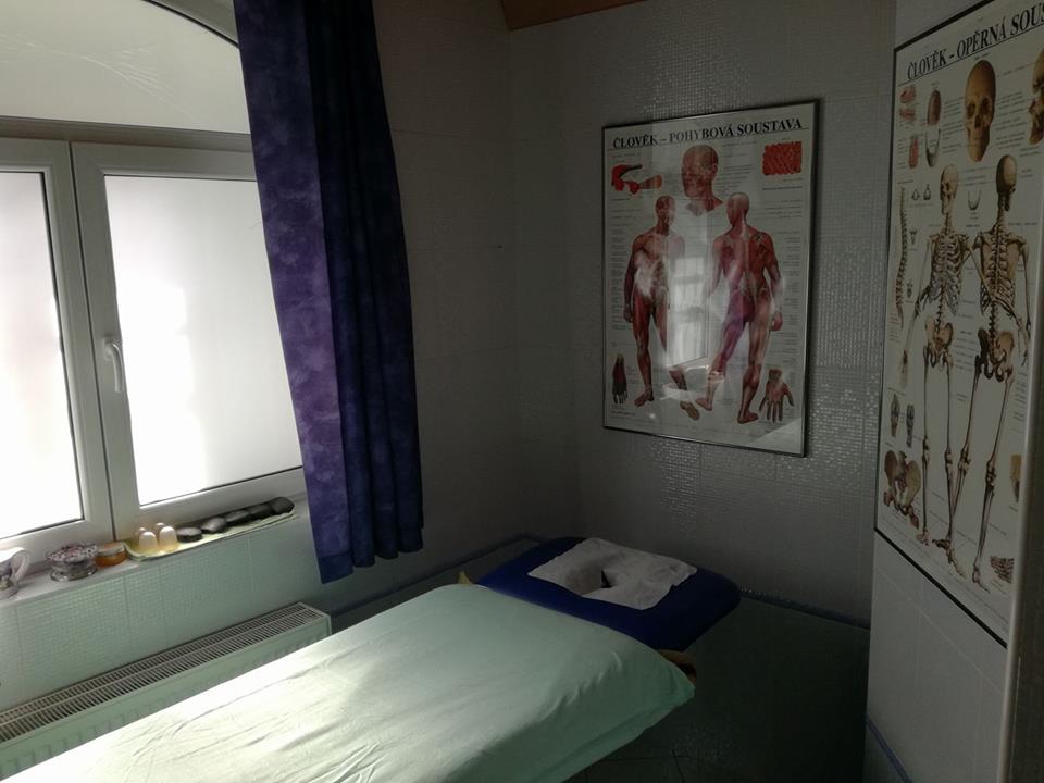 Masáže Lukáš Žákovčík foto 2