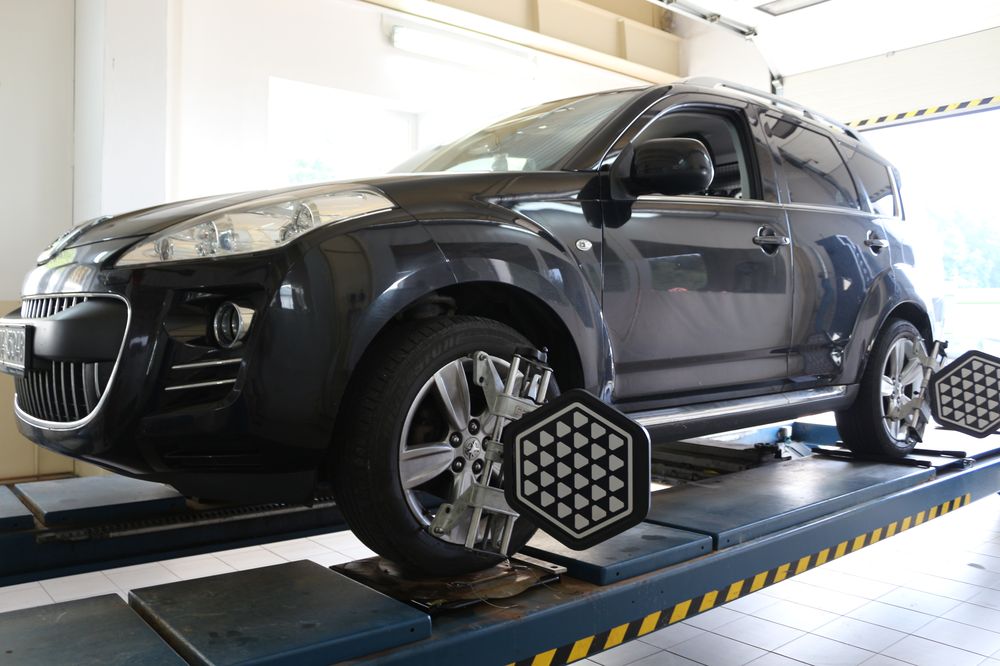 Autoservis a pneuservis KOMAT foto 4