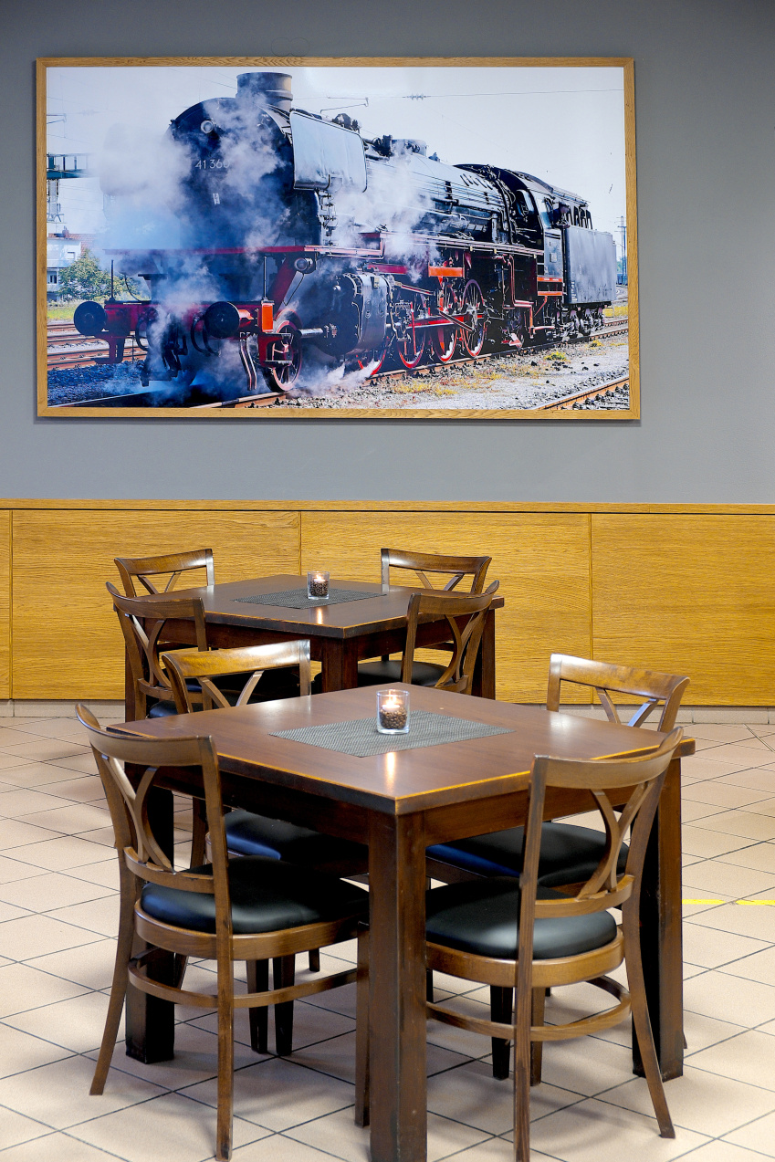Restaurace Na pražci foto 4