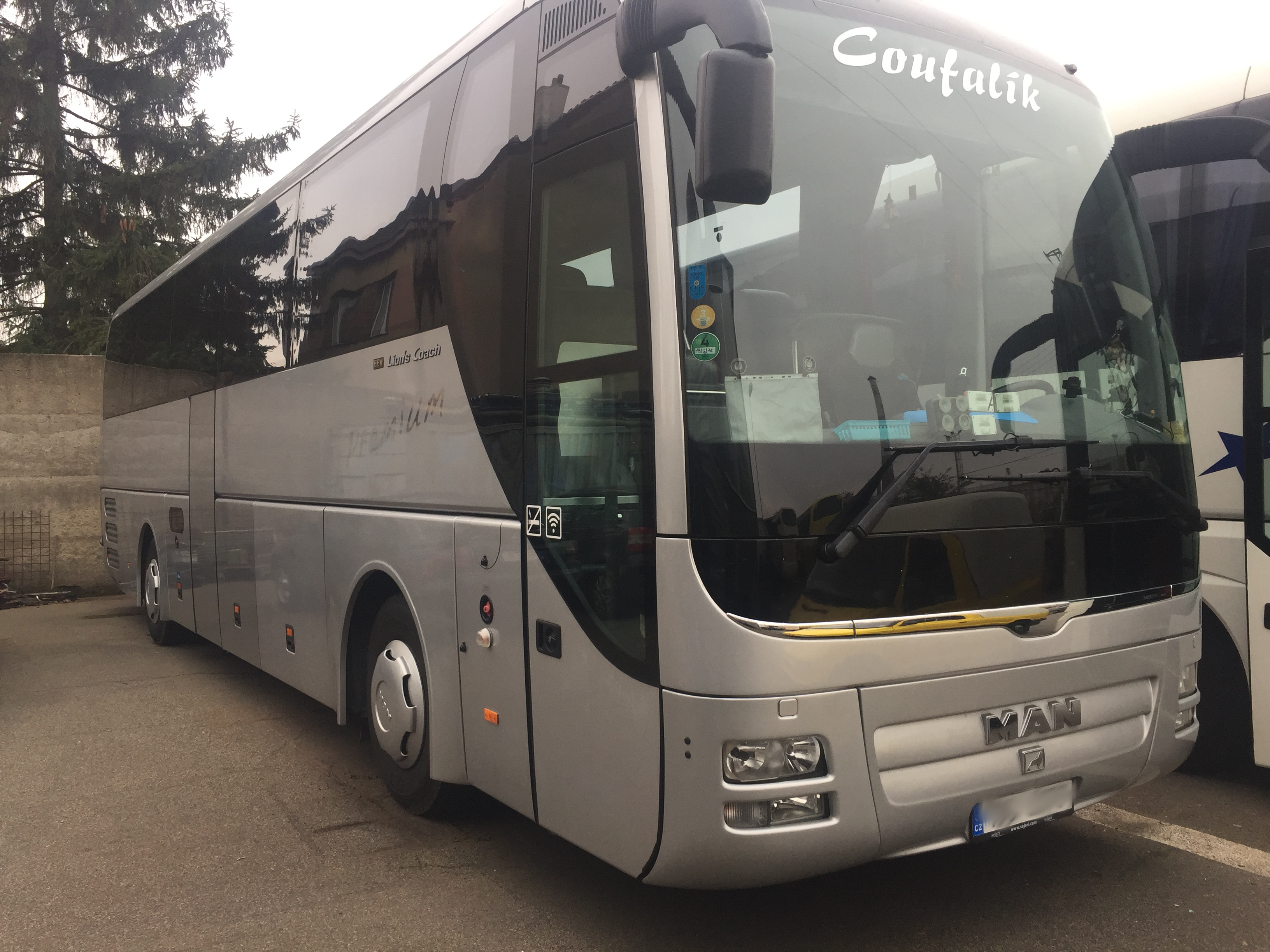 EXPRESSBUS Coufalík foto 4