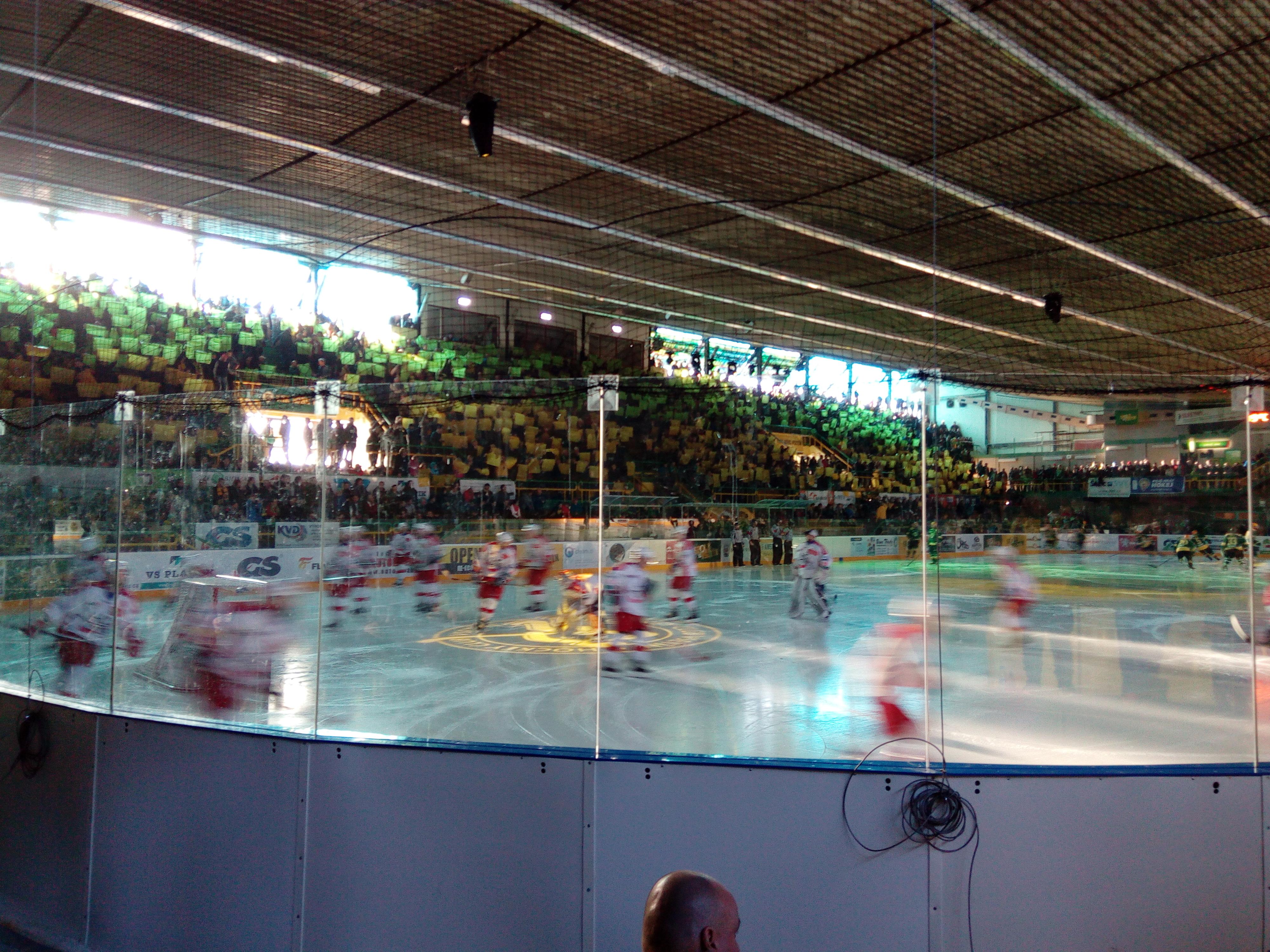 Zimní stadion Vsetín foto 5