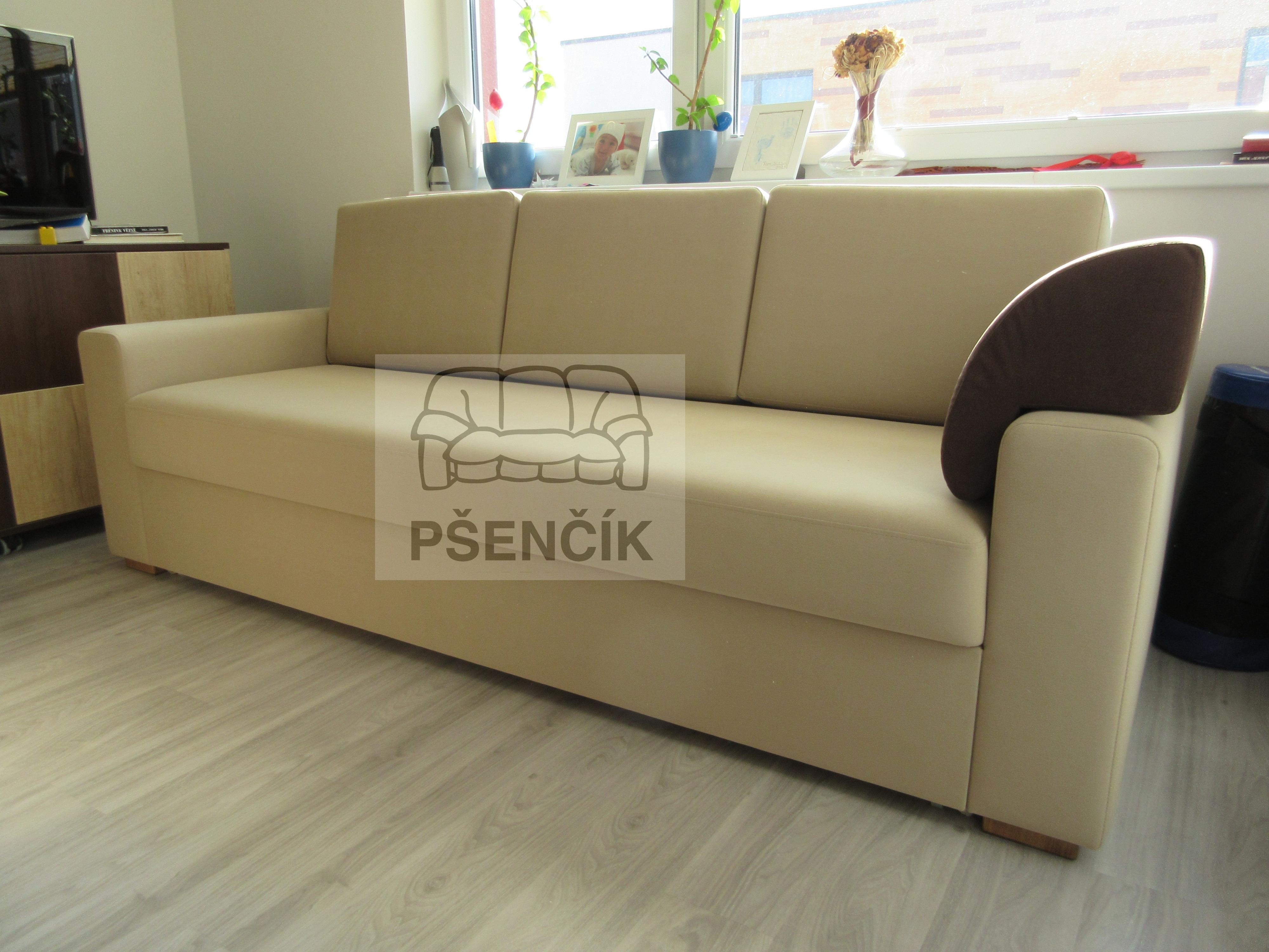 Sedací soupravy Pšenčík foto 3