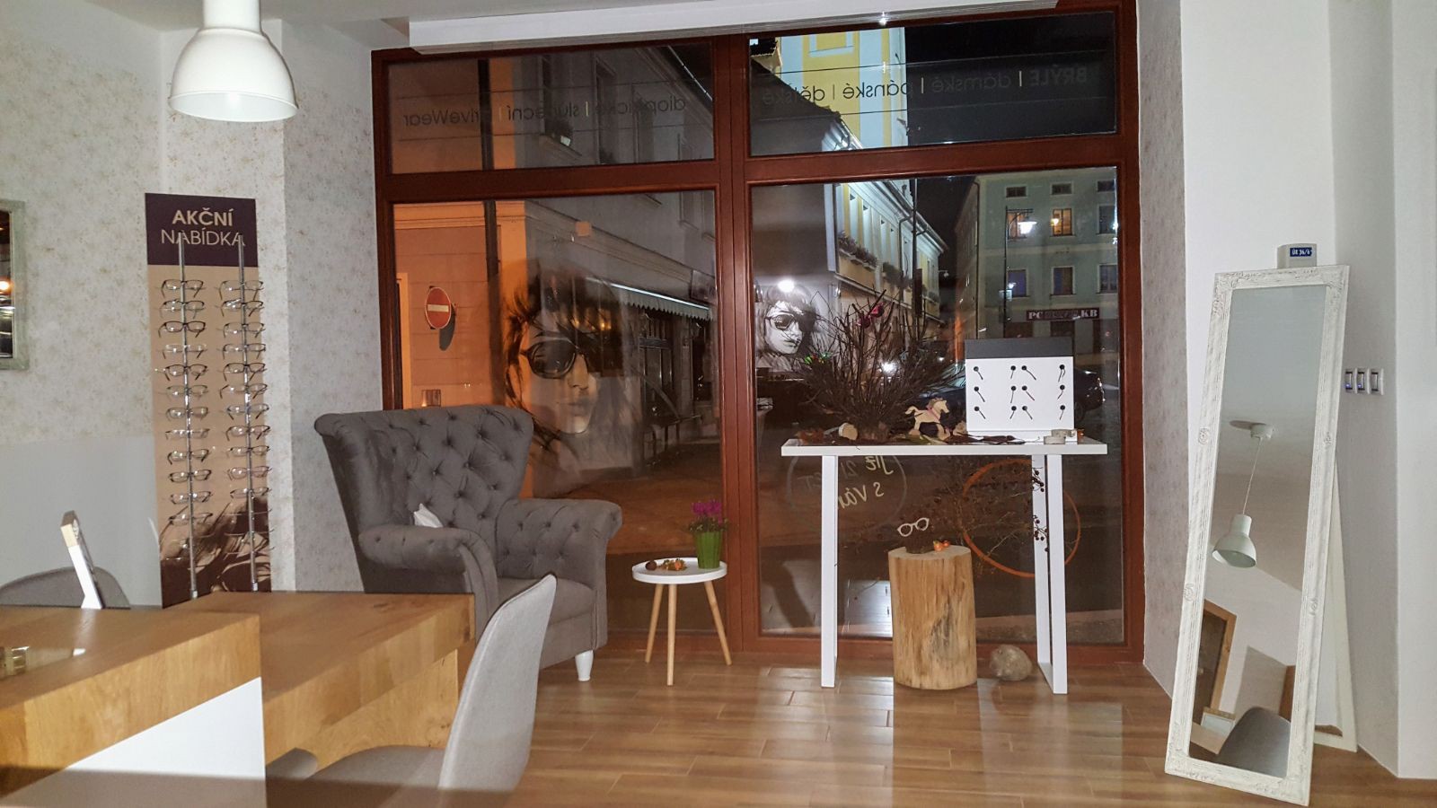 Oční Optika Zlatá fontána foto 2