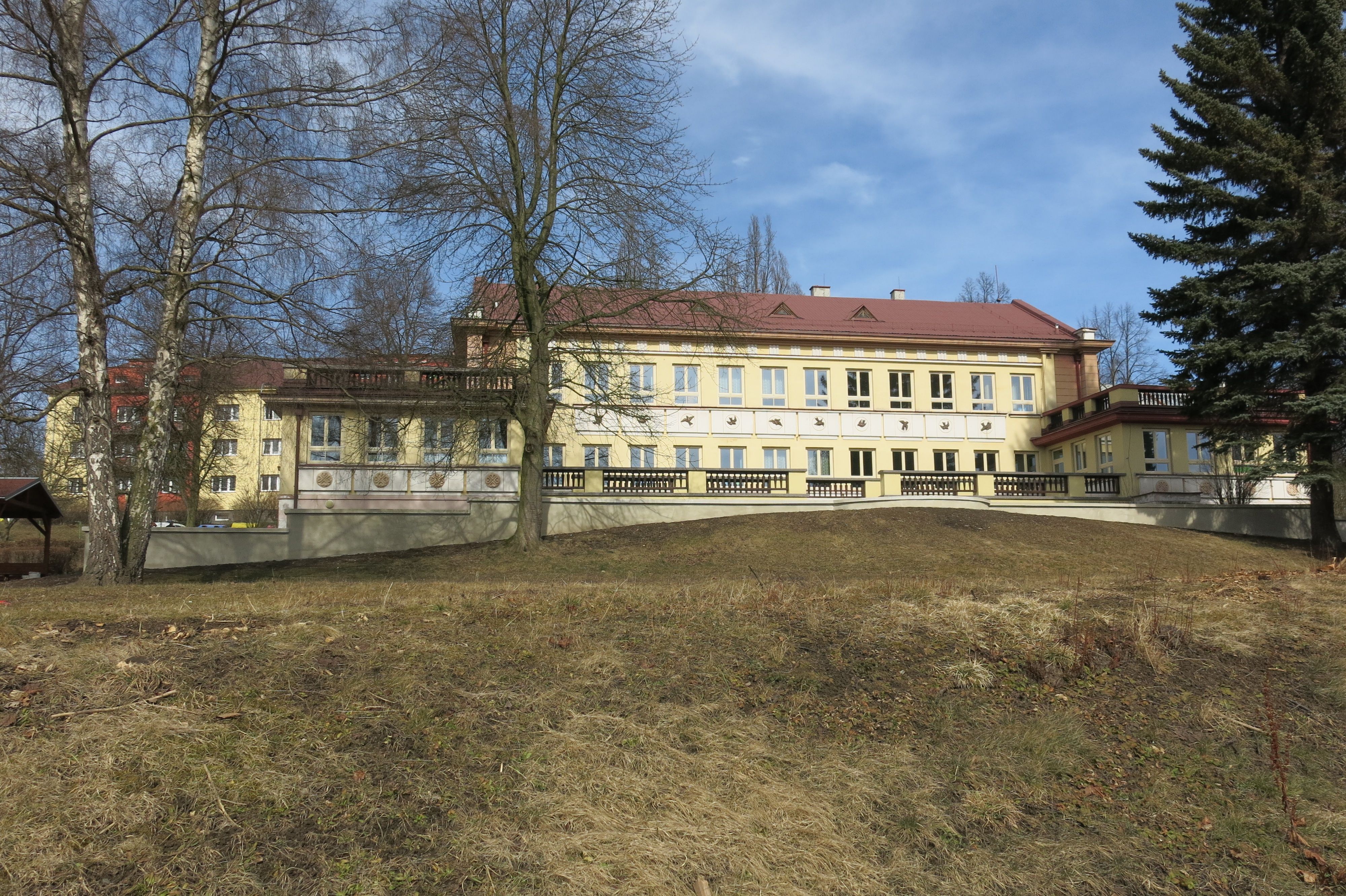 Mateřská škola Ostrov, Krusnohorska 766, příspěvková organizace foto 2