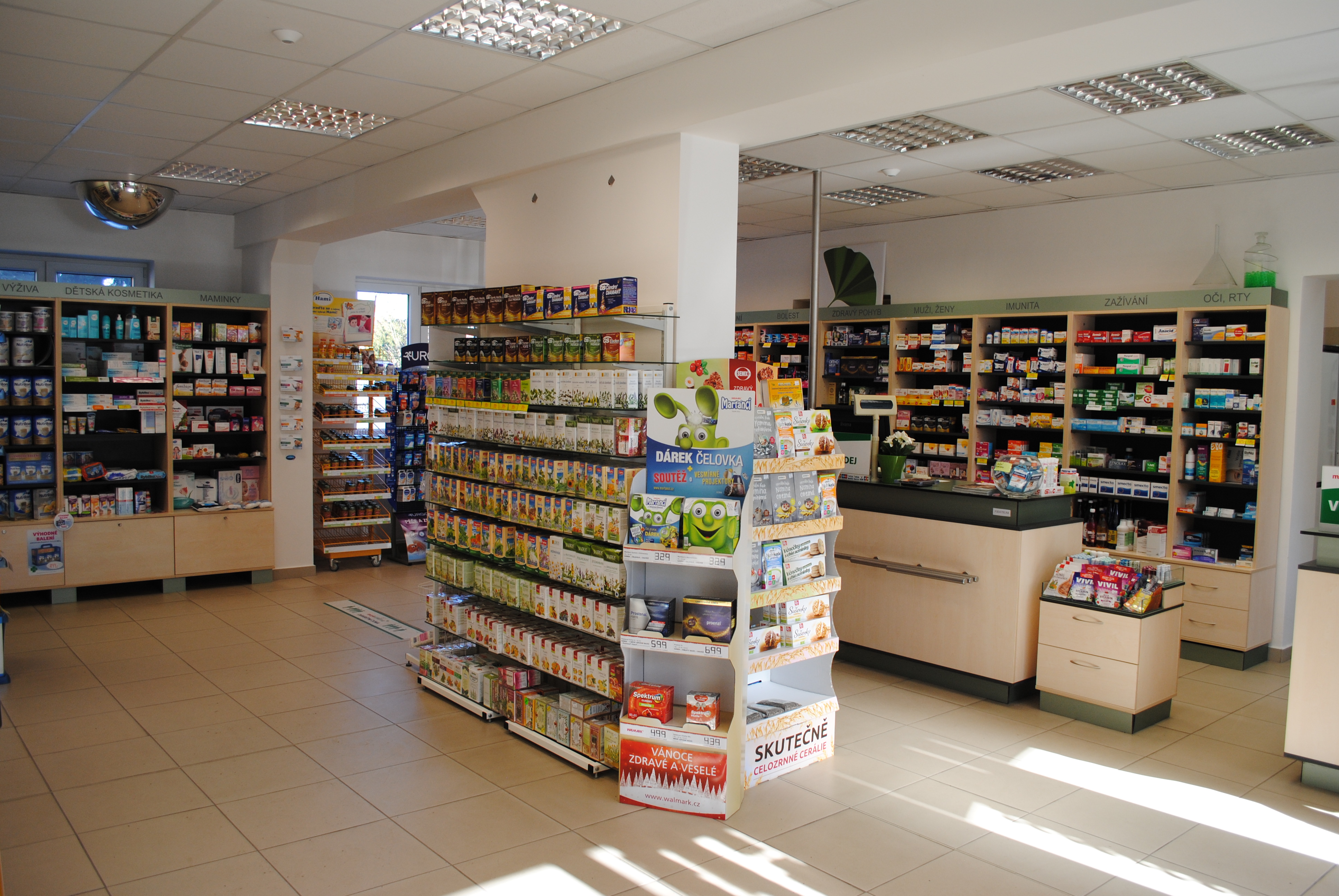 Lékárna U Zlaté koruny foto 3