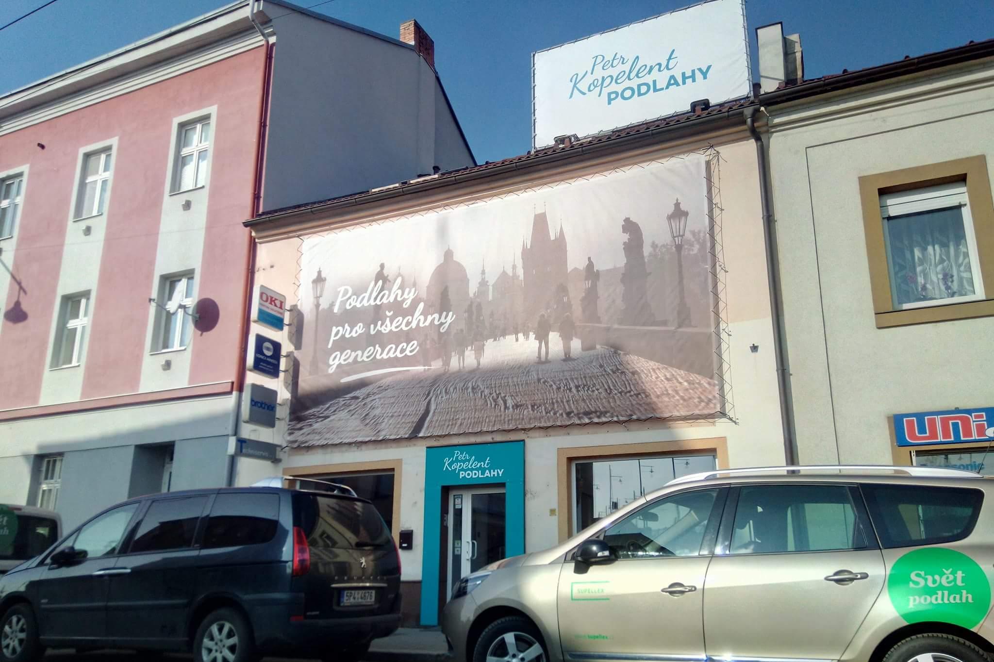 Petr Kopelent - PODLAHY