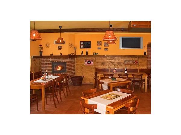 SAUNA Club - restaurace foto 2