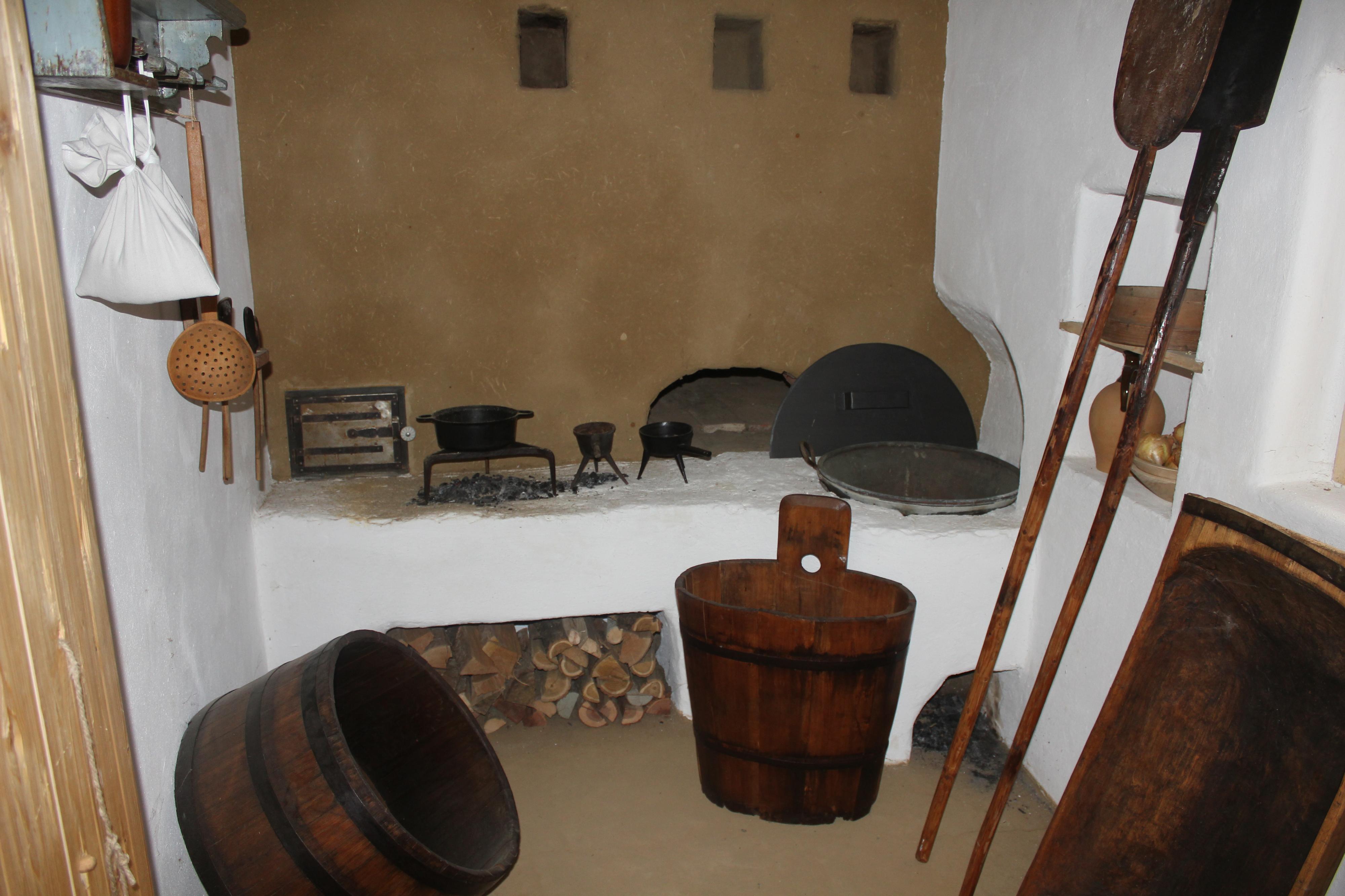 Muzeum v přírodě - skanzen Rochus foto 4